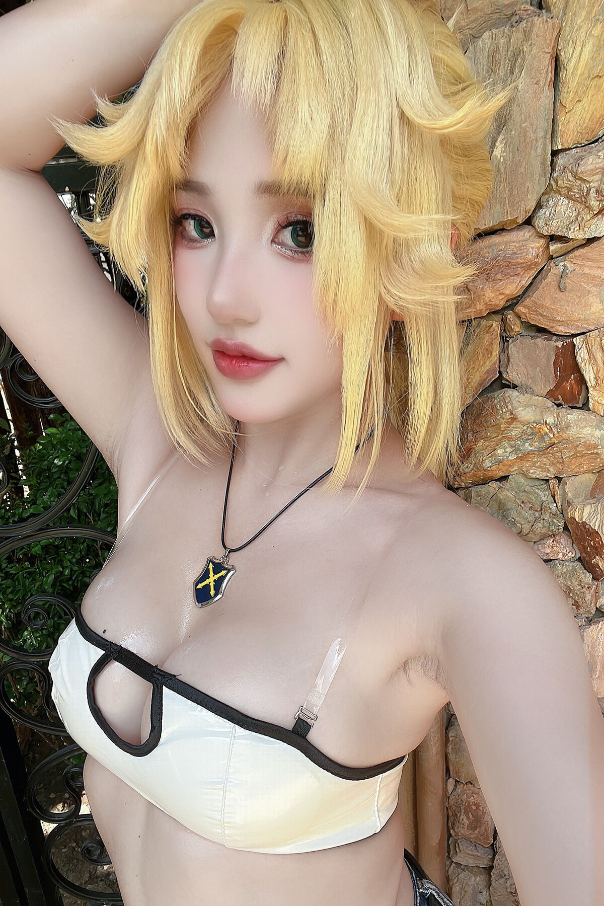 Coser@PuyPuy – Mordred FateGrand Order Part3