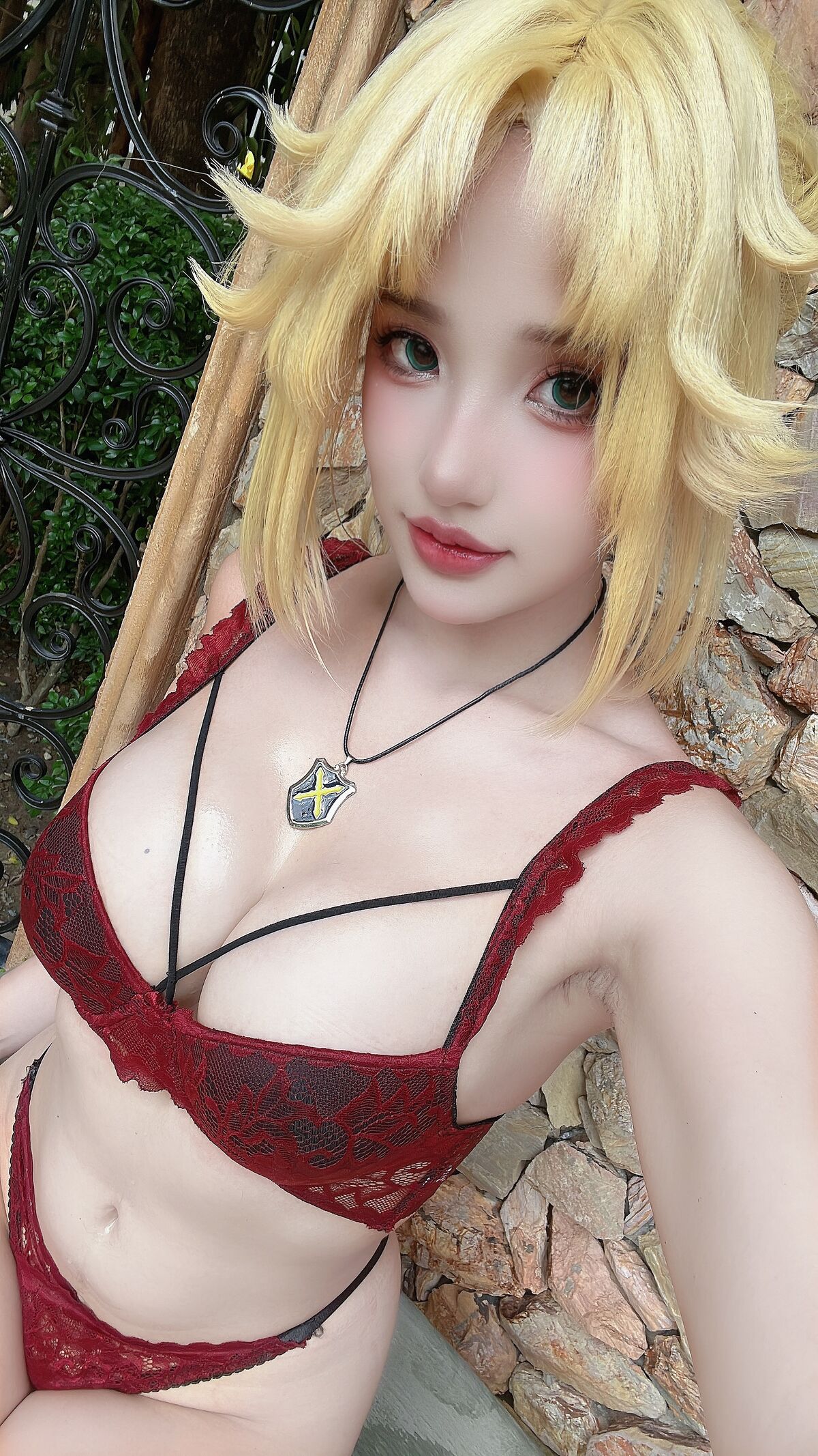 Coser@PuyPuy Mordred FateGrand Order Part3 0044 2544622924.jpg