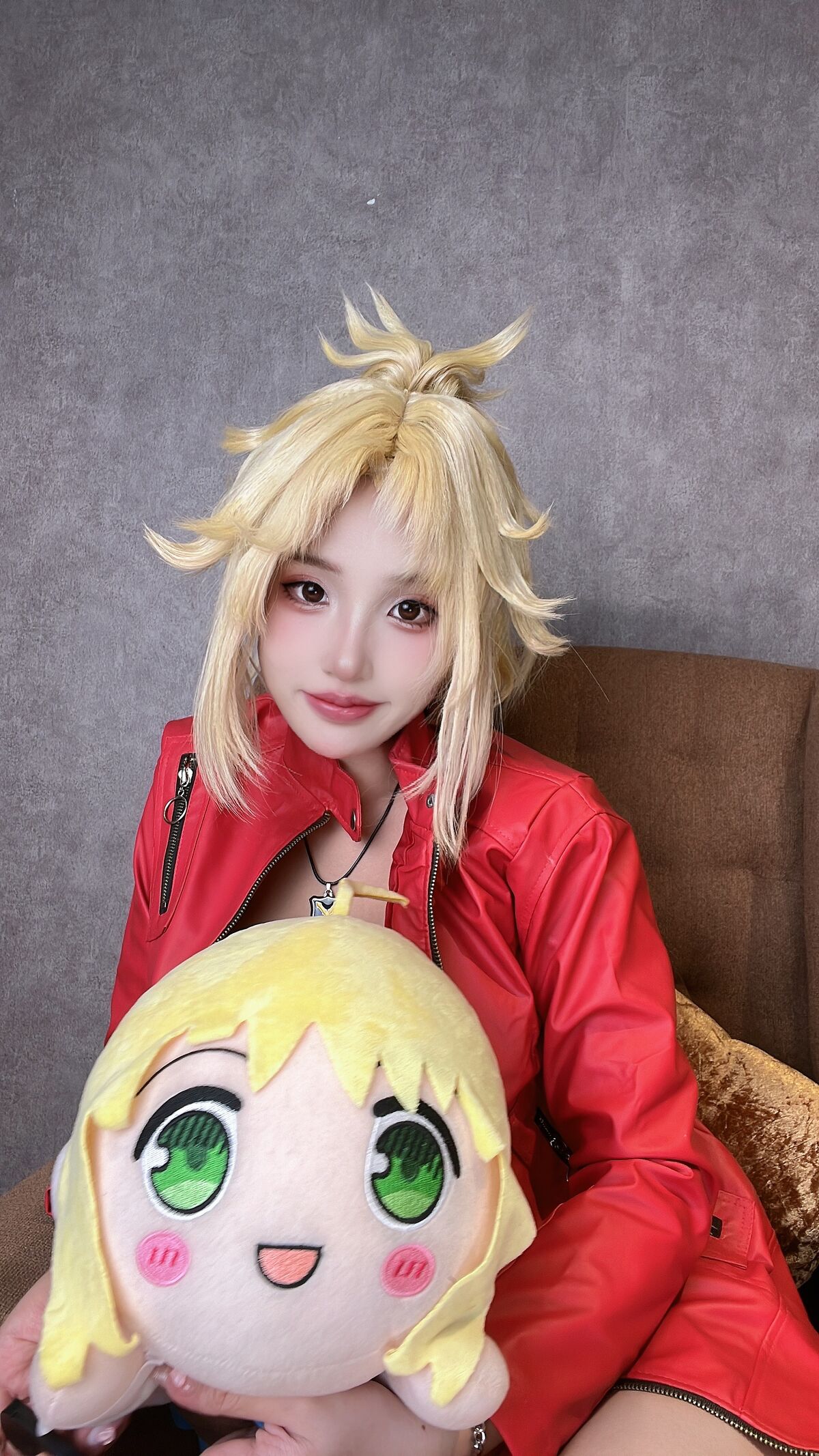 Coser@PuyPuy Mordred FateGrand Order Part3 0052 4944969410.jpg