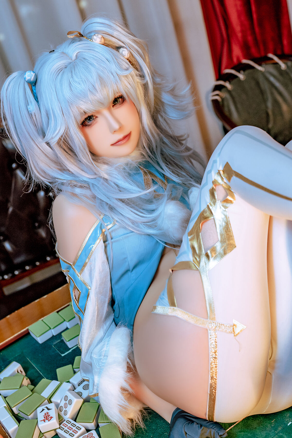 Coser@Quan冉有点饿 – 芙洛伦妙手回春