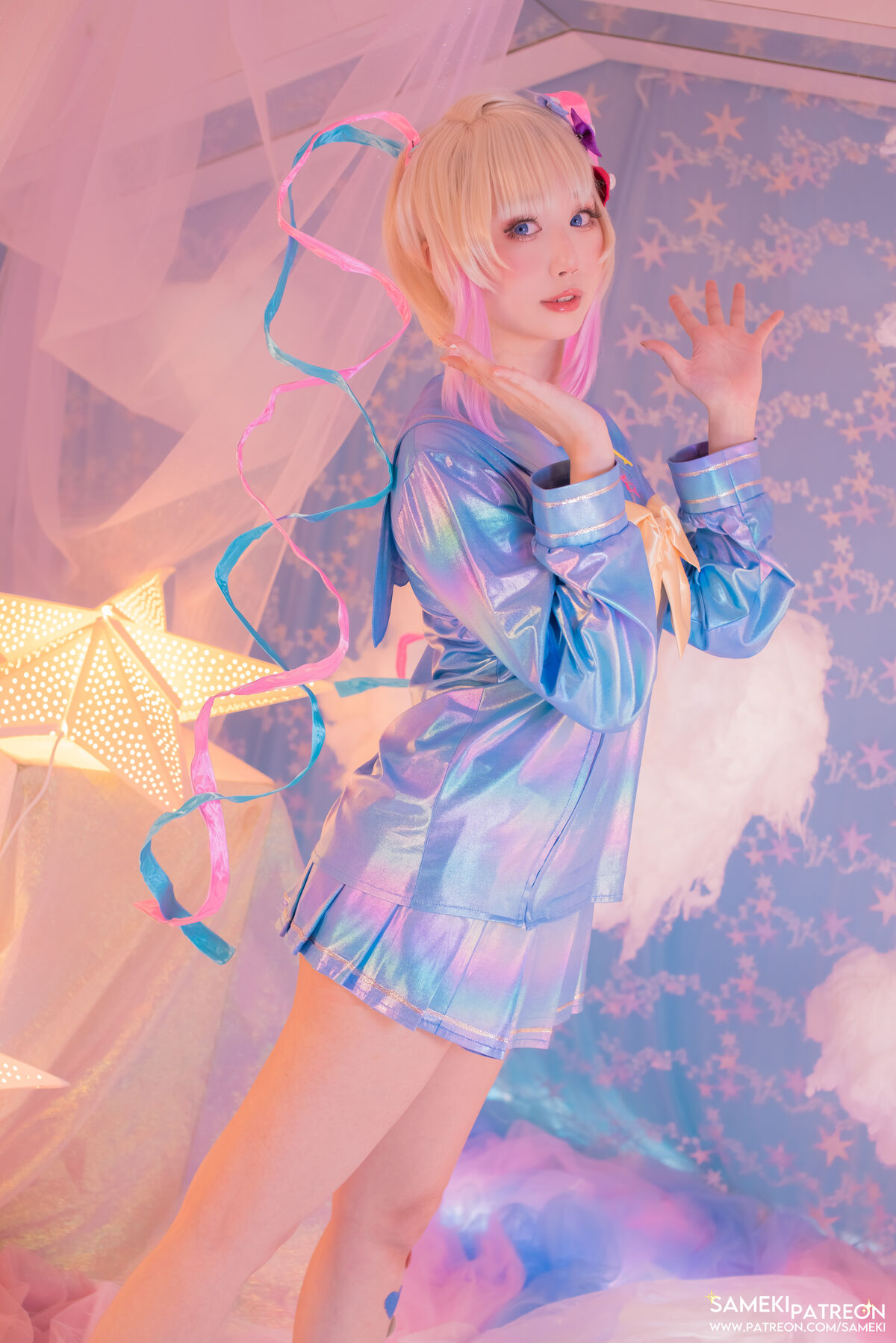 Coser@Sameki NEEDY GIRL OVERDOSE 超てんちゃん 0001 4827253471.jpg