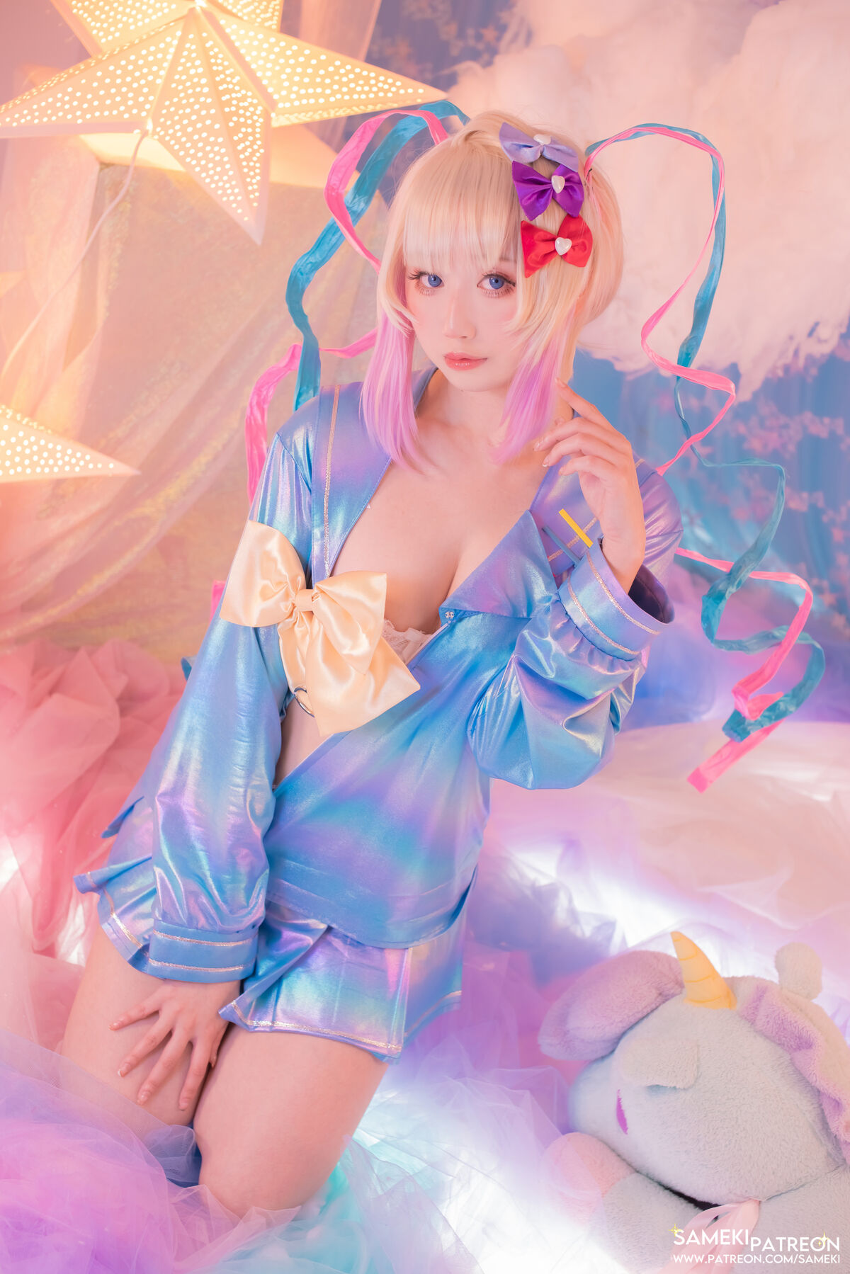 Coser@Sameki NEEDY GIRL OVERDOSE 超てんちゃん 0013 4906136821.jpg