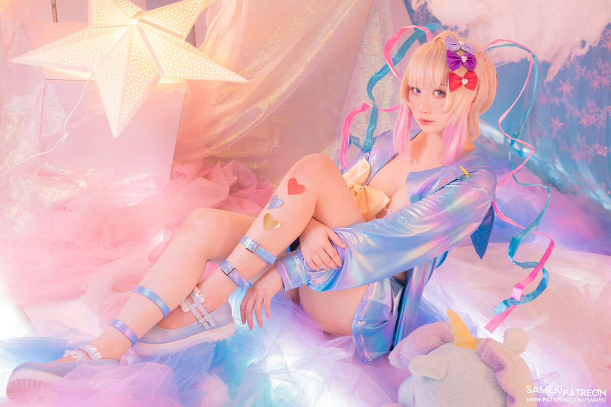 Coser@Sameki NEEDY GIRL OVERDOSE 超てんちゃん 0017 7727176423.jpg