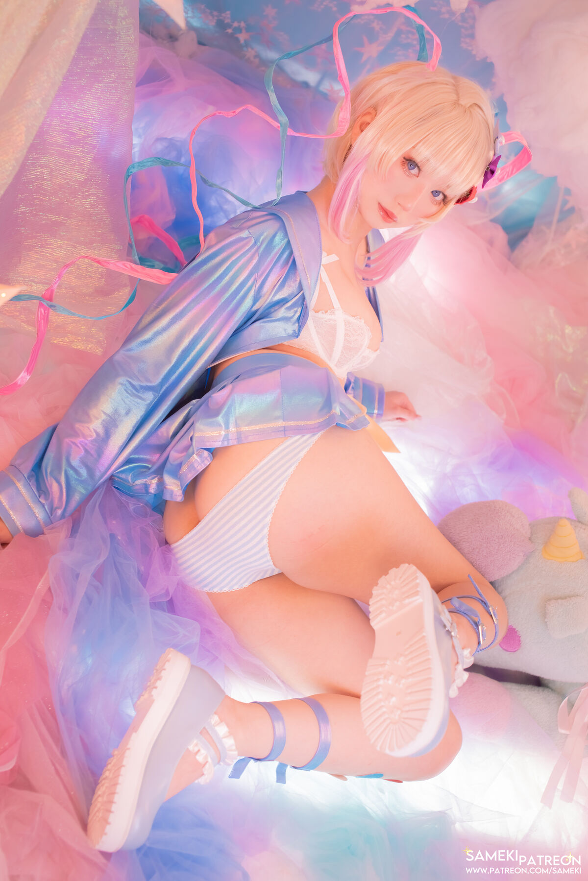 Coser@Sameki NEEDY GIRL OVERDOSE 超てんちゃん 0020 7862957575.jpg