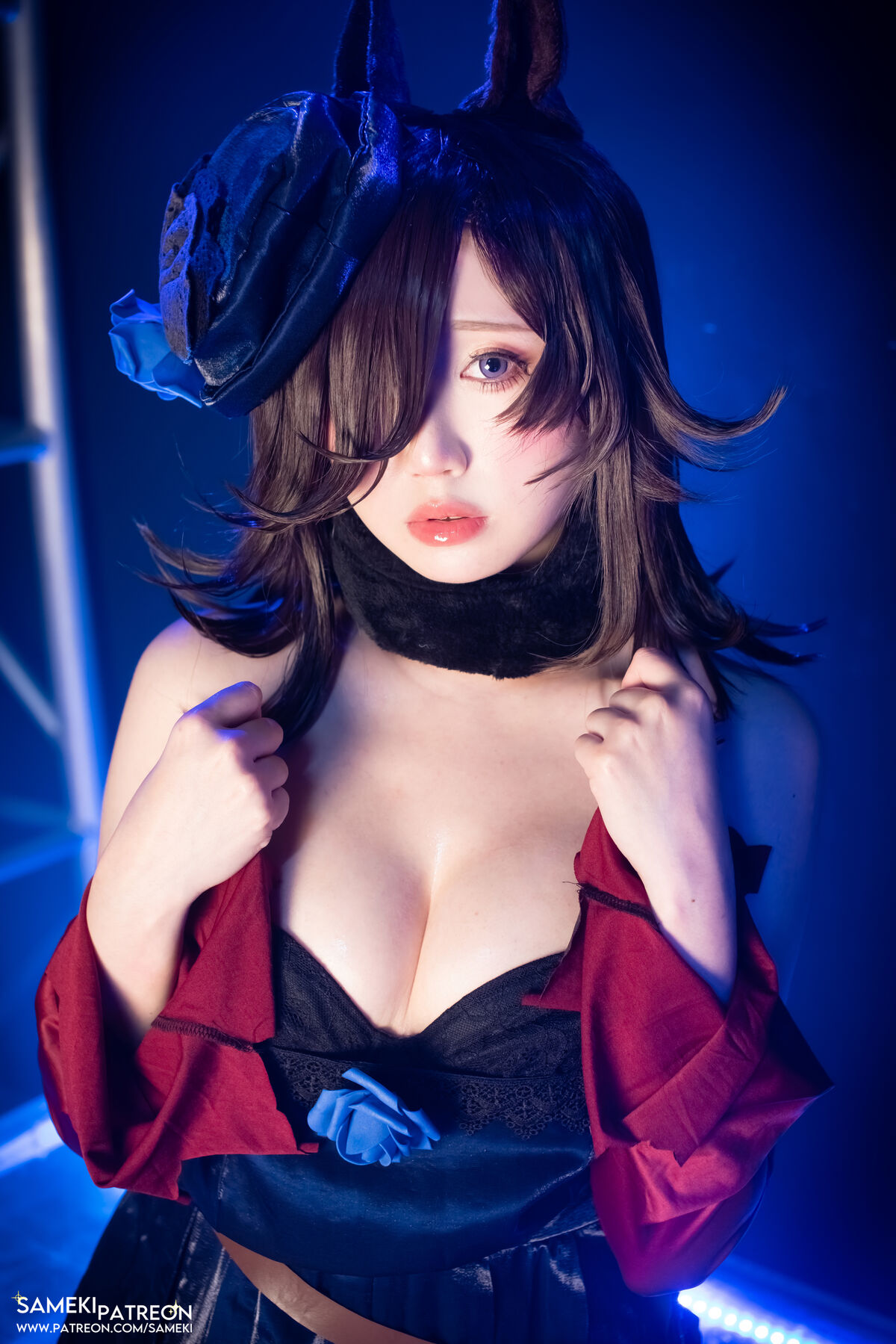 Coser@Sameki うま娘 ライスシャワー 0048 8282874946.jpg