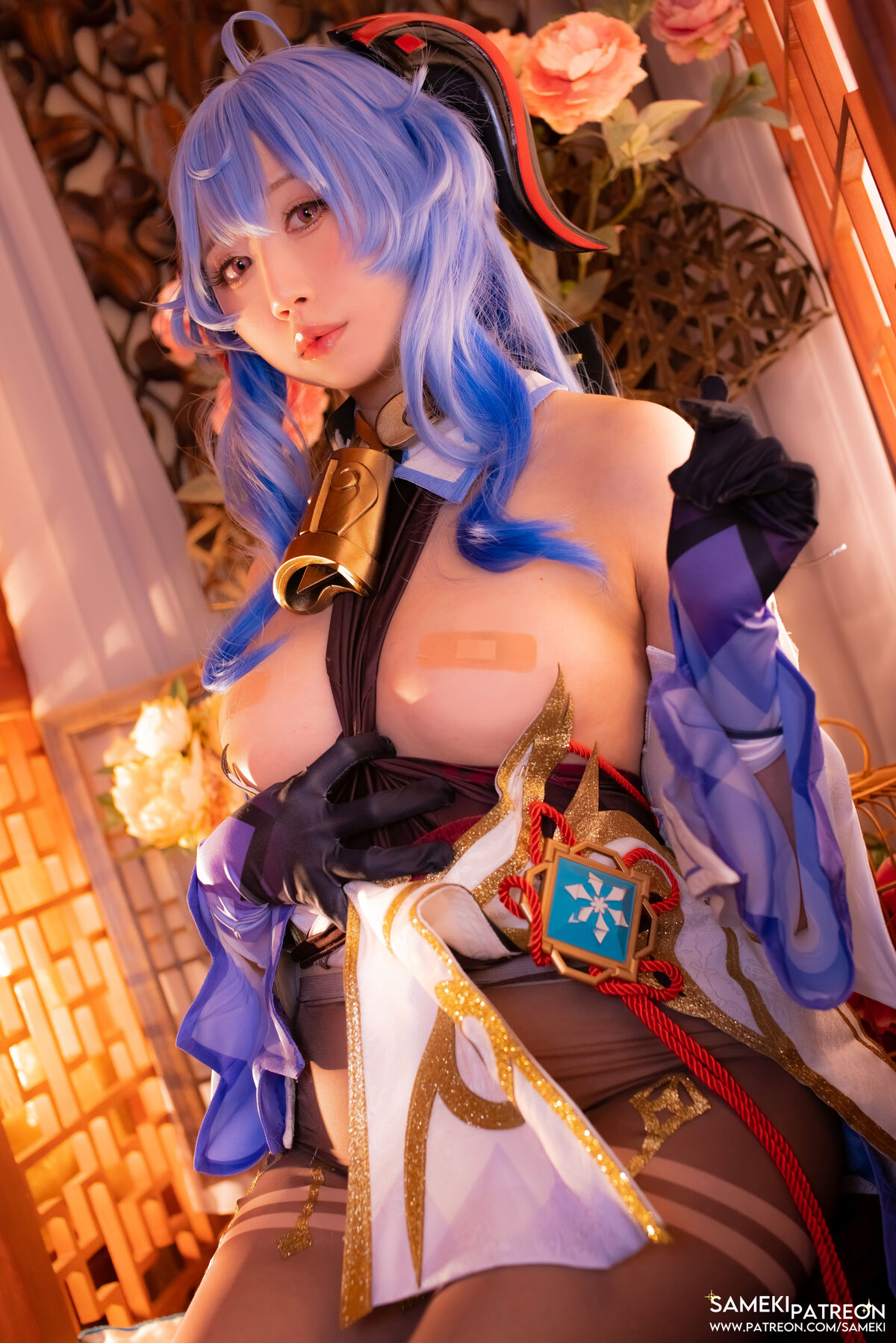 Coser@Sameki 原神 甘雨 0034 2450255817.jpg