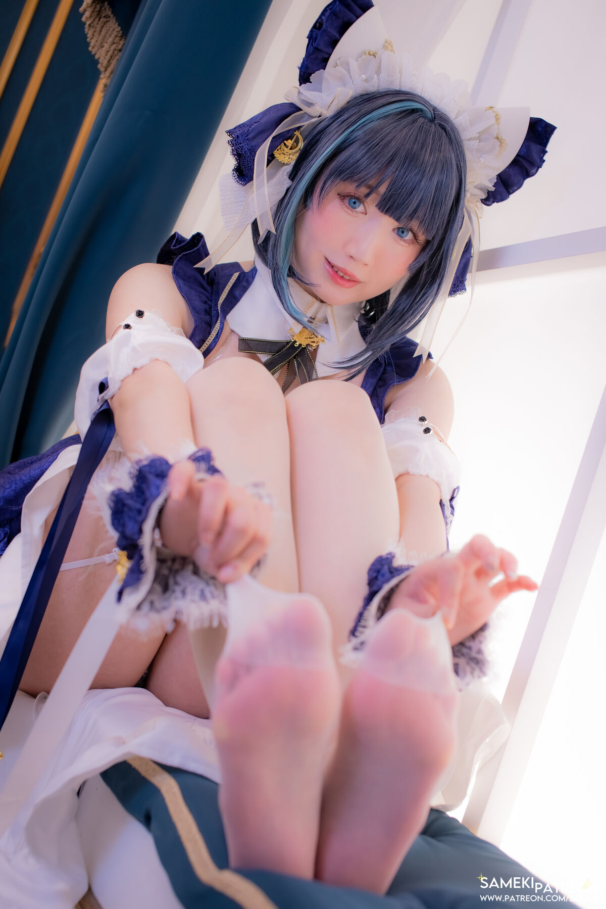 Coser@Sameki 碧蓝航线 柴郡 0011 9323318886.jpg