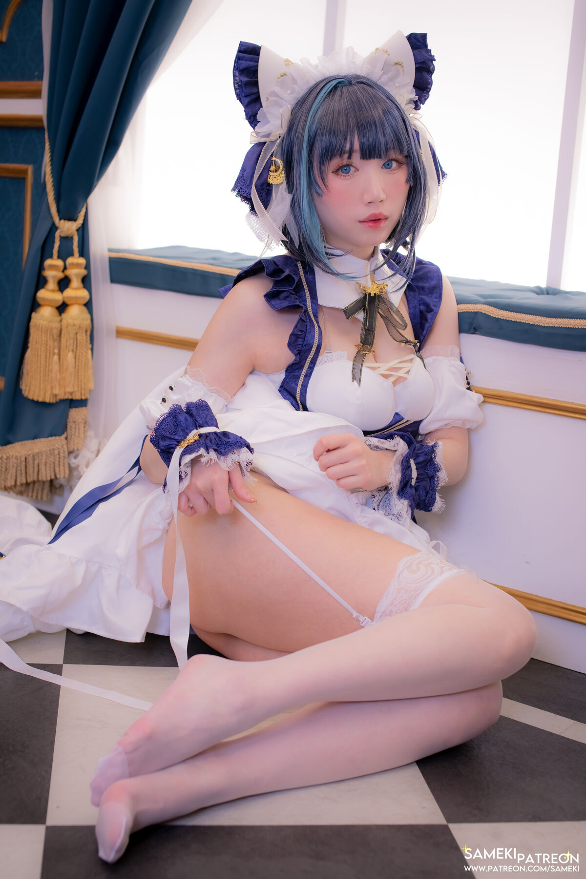 Coser@Sameki 碧蓝航线 柴郡 0025 4060461412.jpg