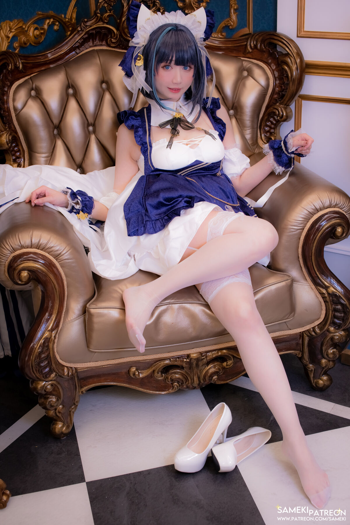 Coser@Sameki 碧蓝航线 柴郡 0038 9273219538.jpg