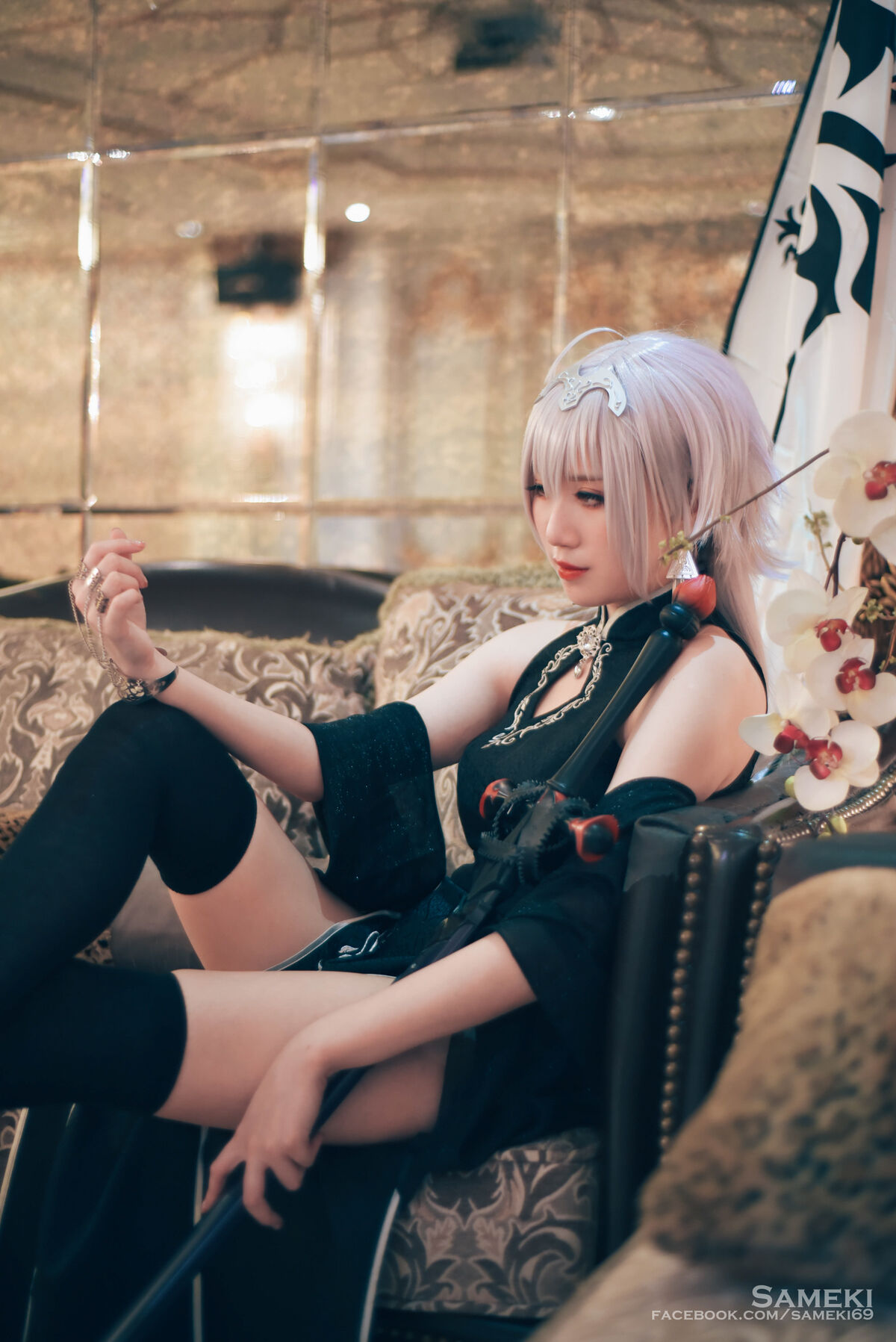 Coser@Sameki 黑贞德 0014 7997747498.jpg