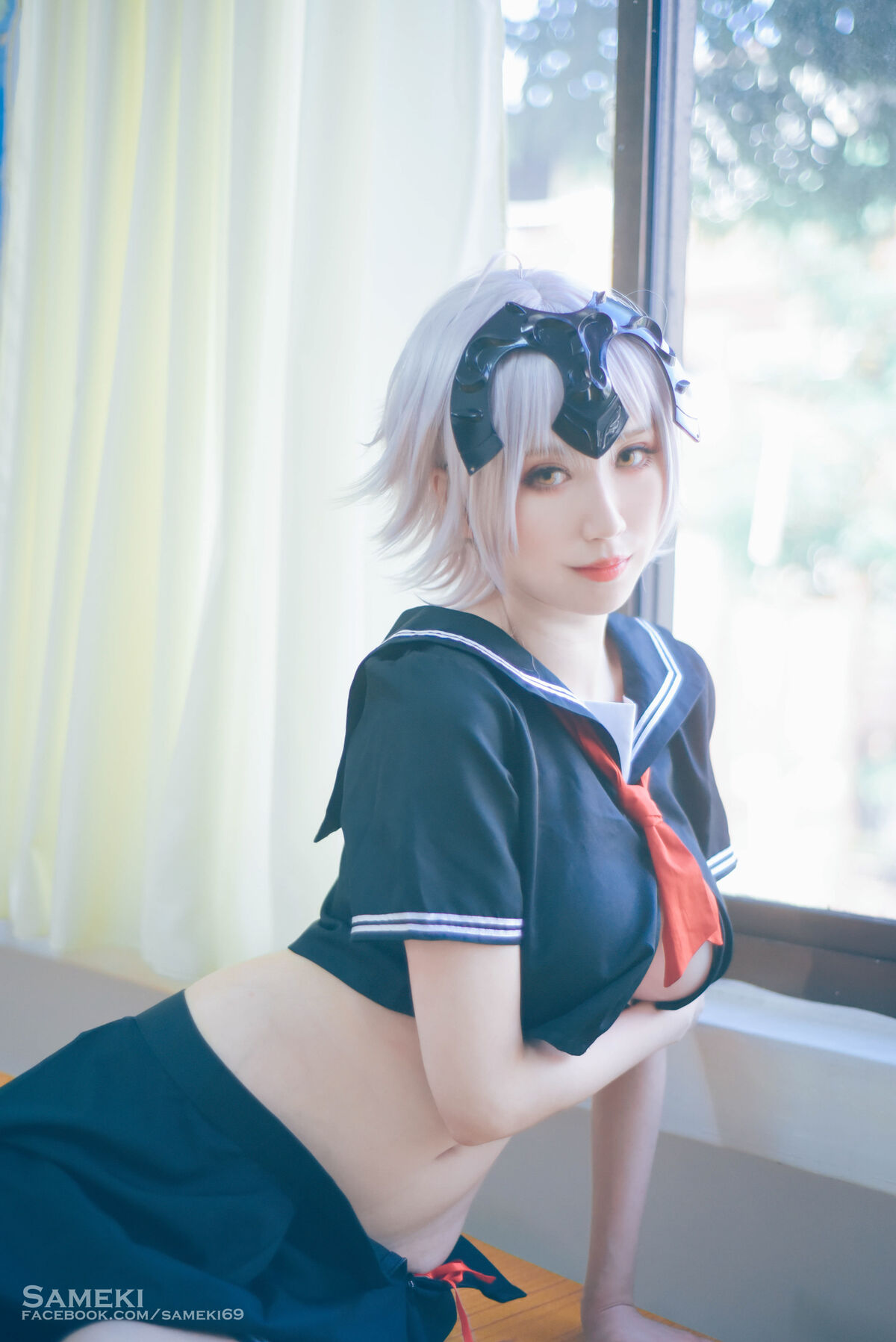 Coser@Sameki 黑贞德 0038 7868037982.jpg