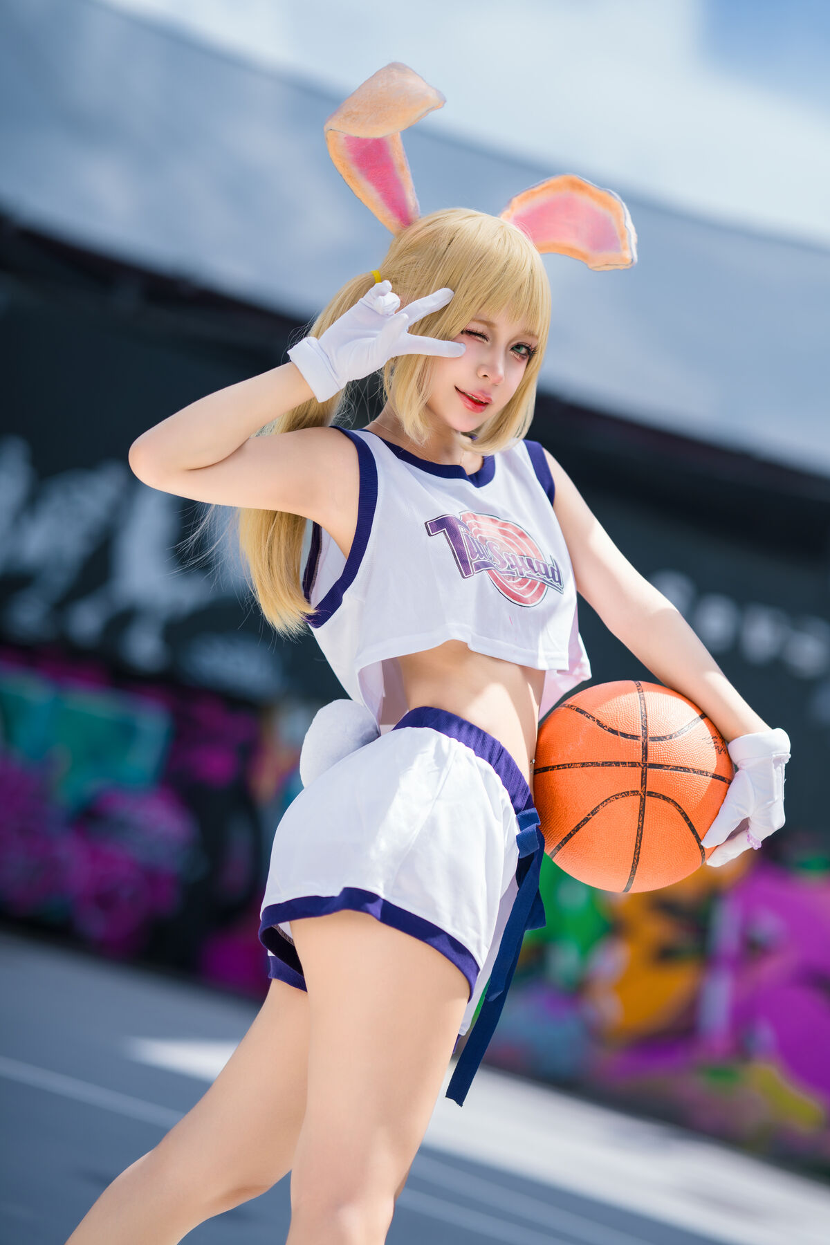 Coser@UmekoJ Lola Bunny 0020 6035447882.jpg