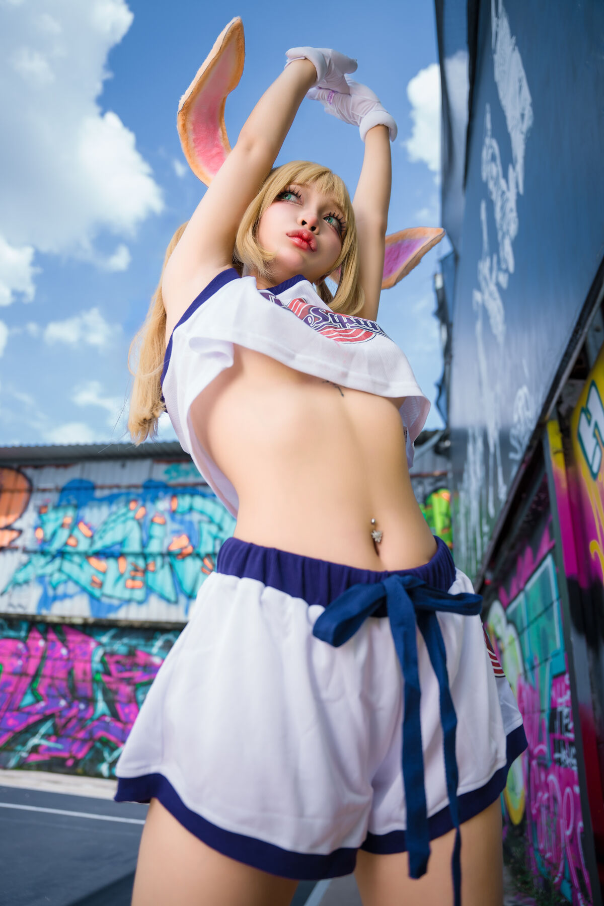 Coser@UmekoJ Lola Bunny 0029 7916306074.jpg