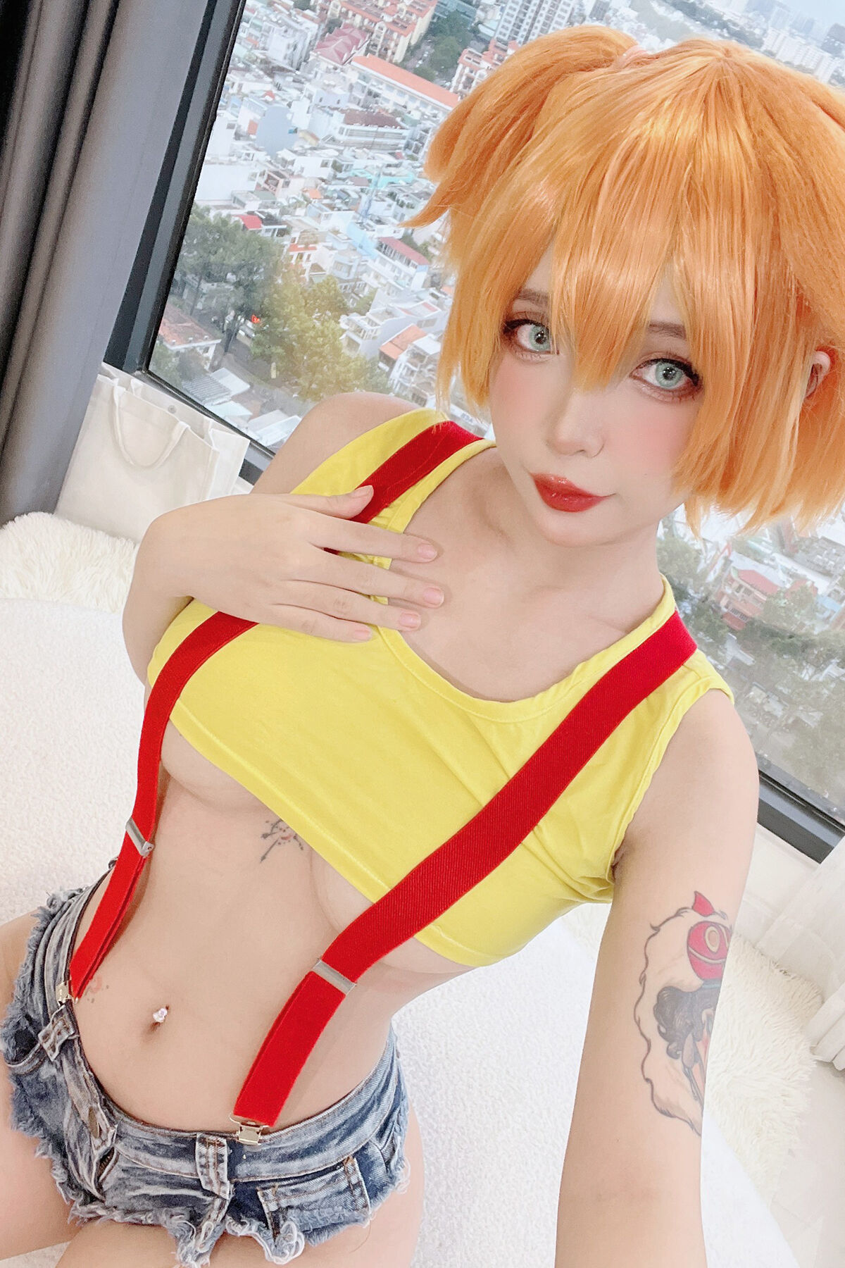 Coser@UmekoJ – Misty Part2