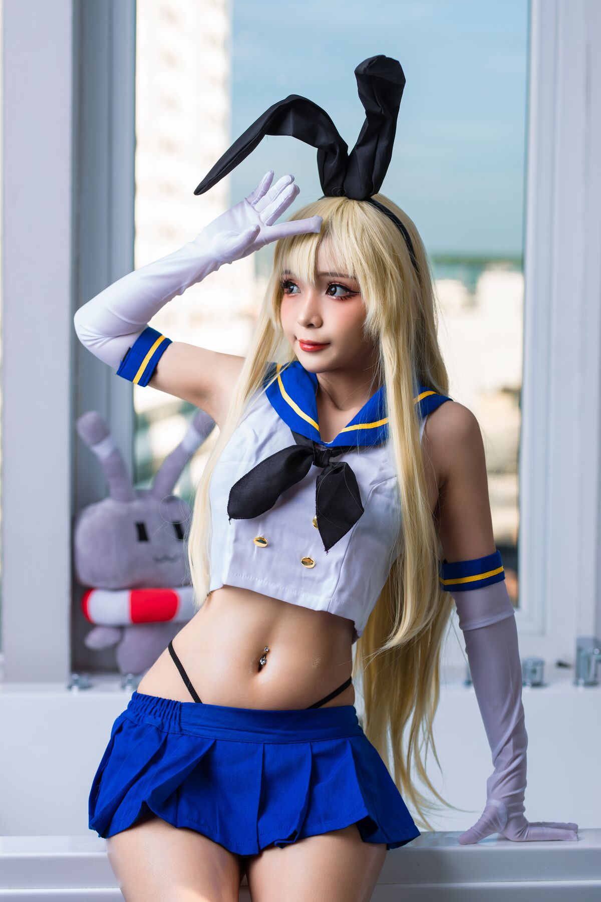 Coser@UmekoJ Shimakaze Part1 0003 7356096362.jpg