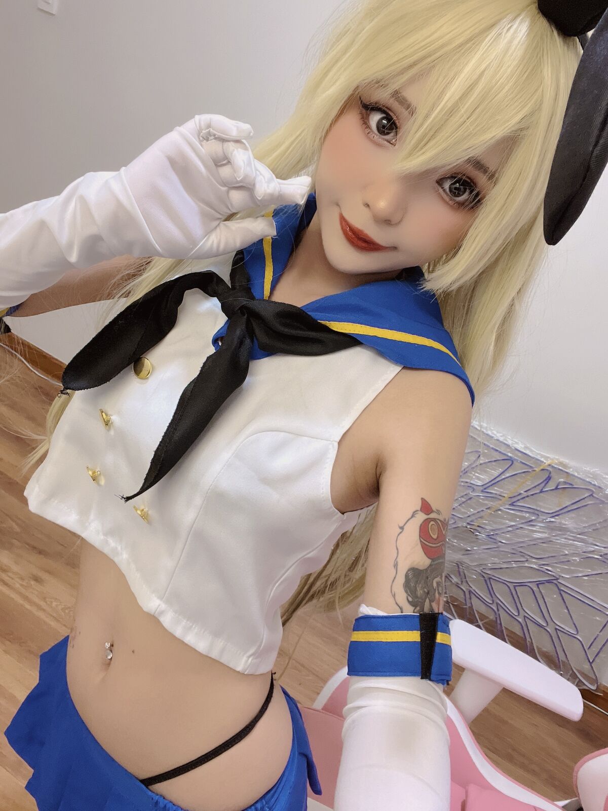 Coser@UmekoJ Shimakaze Part2 0007 9623265044.jpg