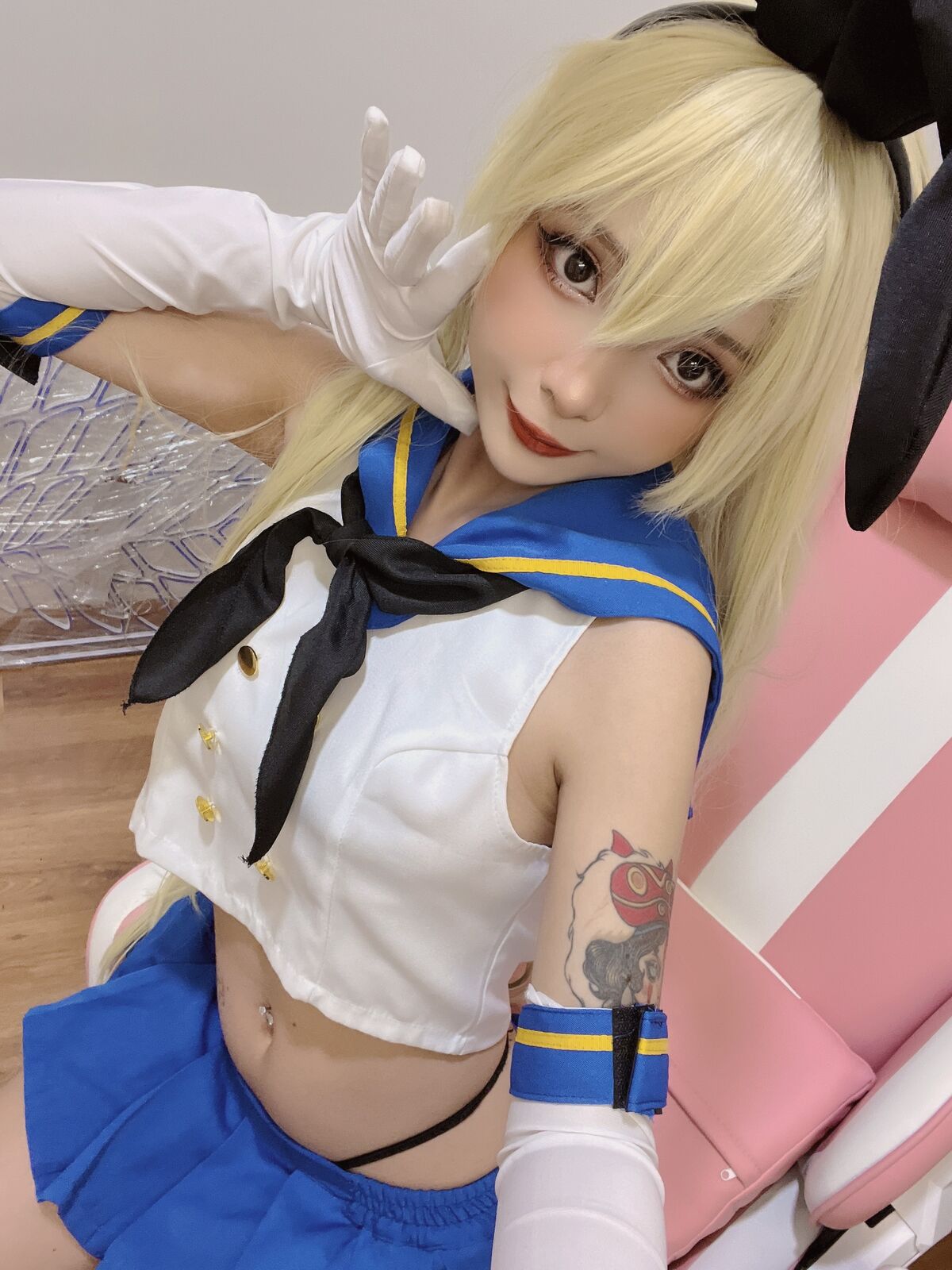 Coser@UmekoJ Shimakaze Part2 0009 8495000856.jpg