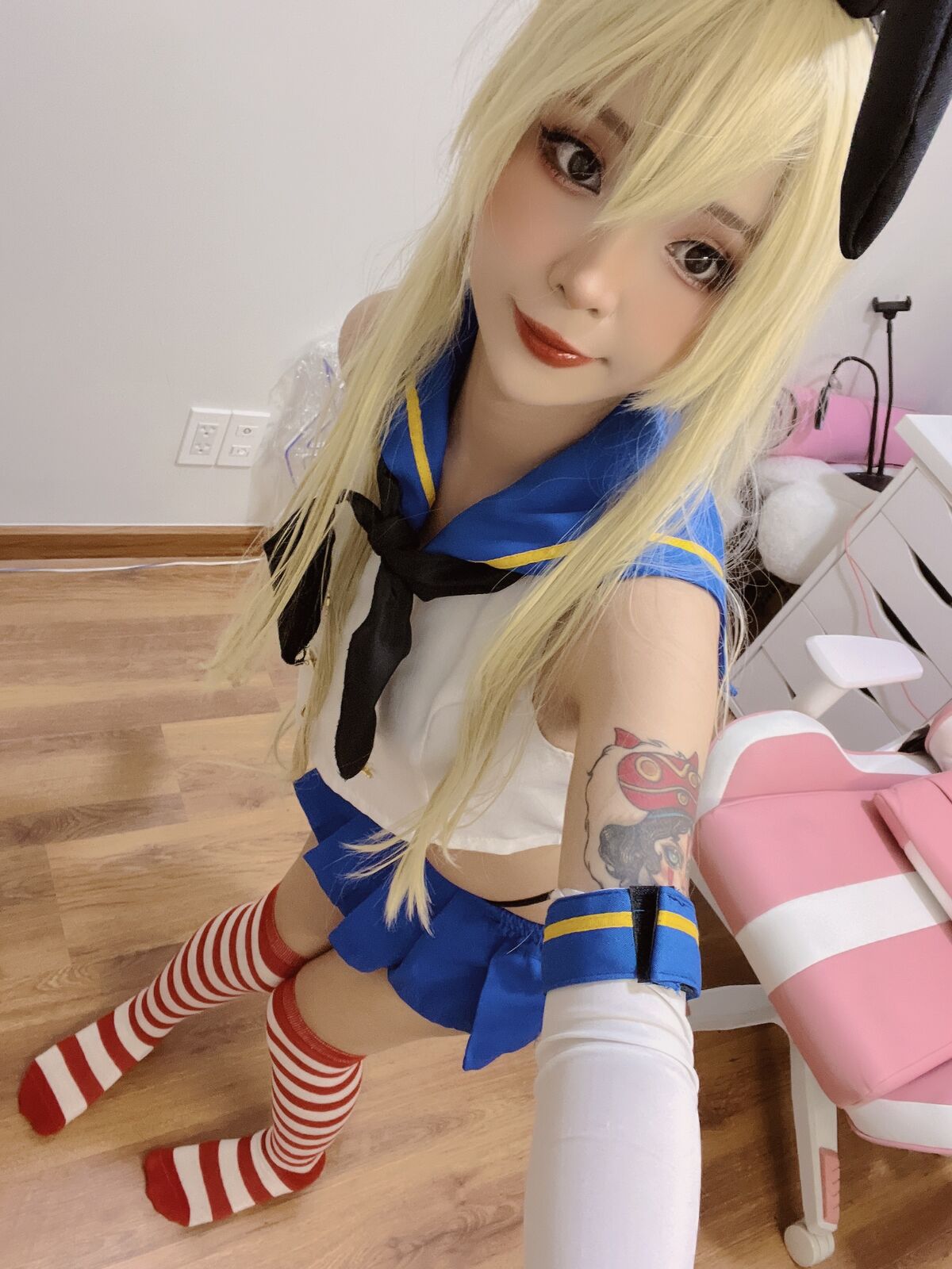 Coser@UmekoJ Shimakaze Part2 0011 5609608296.jpg