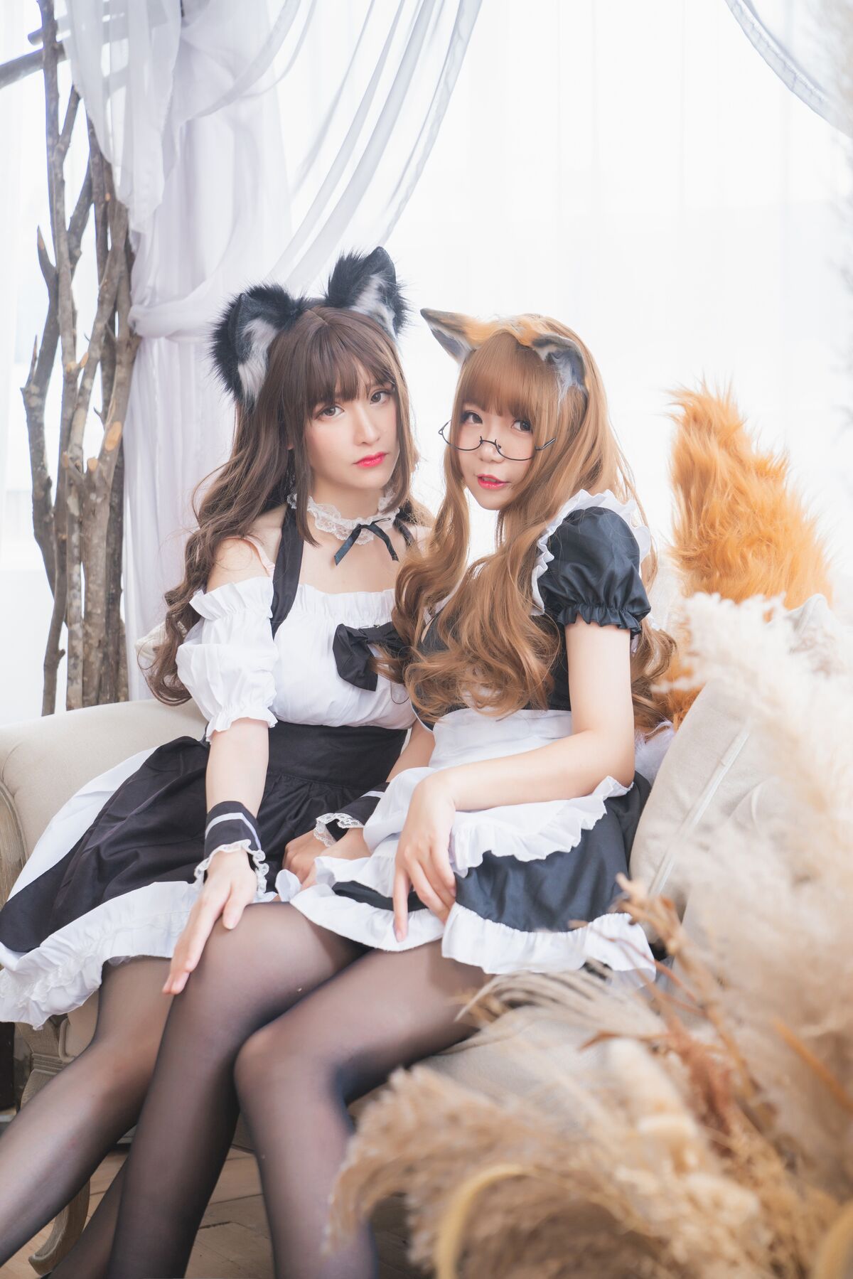 Coser@Yoko宅夏 And 小野妹子W And 白金Saki 四人彼女 Part1 0005 4726335180.jpg