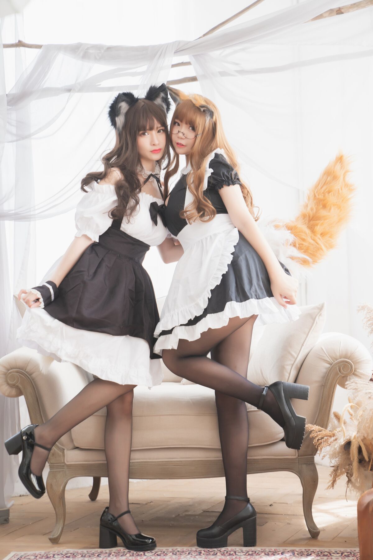 Coser@Yoko宅夏 And 小野妹子W And 白金Saki 四人彼女 Part1 0008 0857511834.jpg