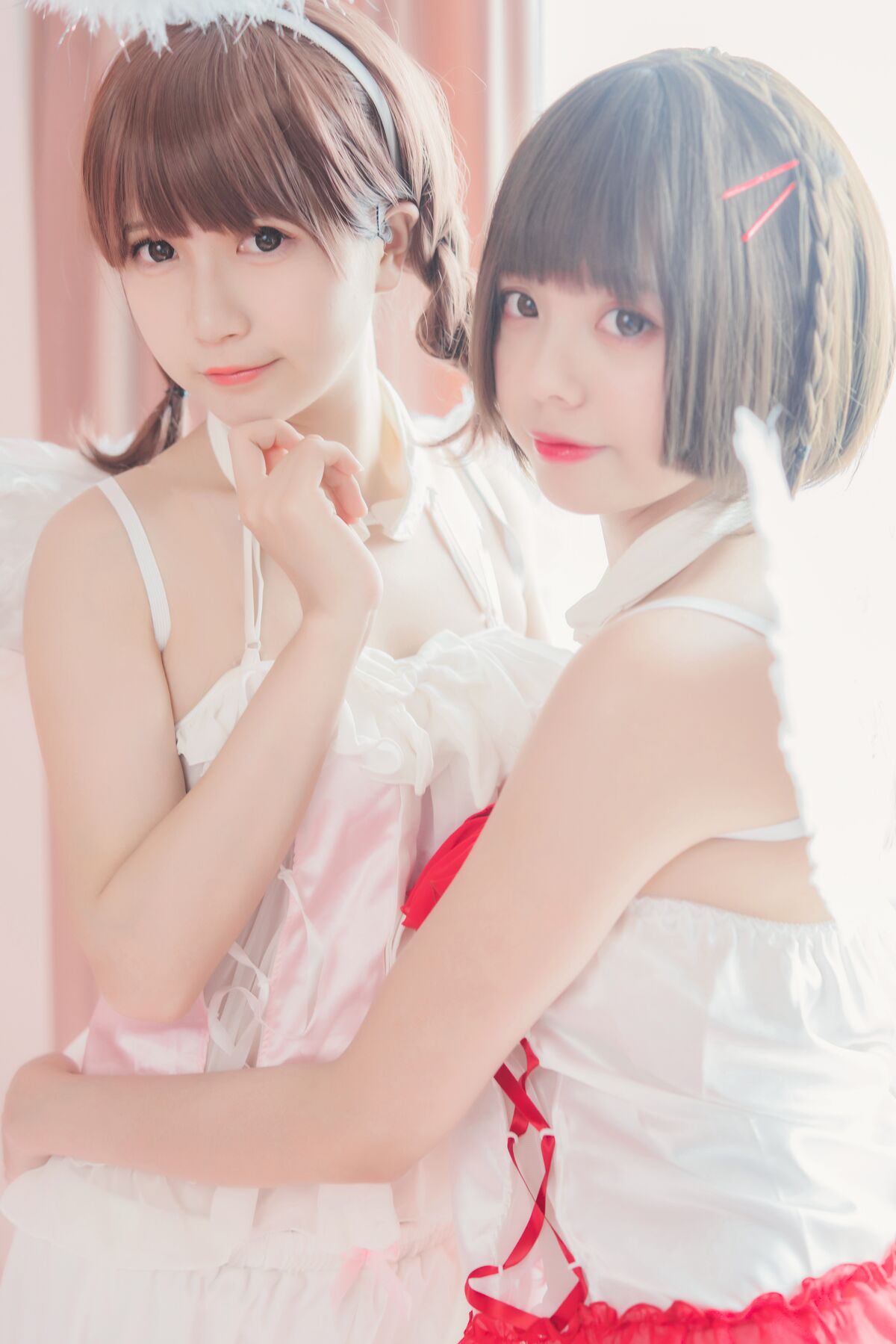 Coser@Yoko宅夏 And 小野妹子W And 白金Saki 四人彼女 Part3 0006 1259065068.jpg