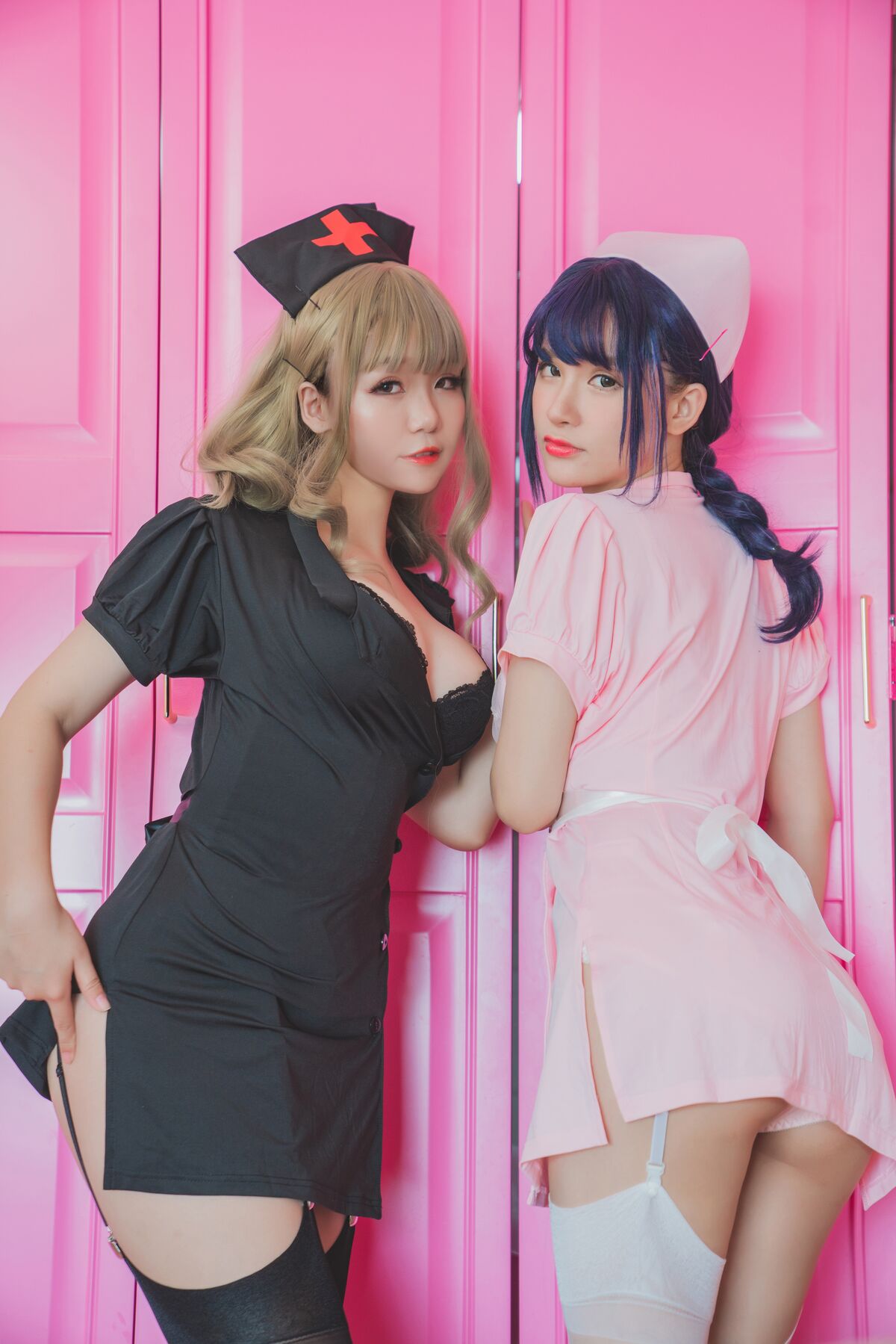 Coser@Yoko宅夏 And 小野妹子W And 白金Saki 四人彼女 Part3 0039 0803184145.jpg