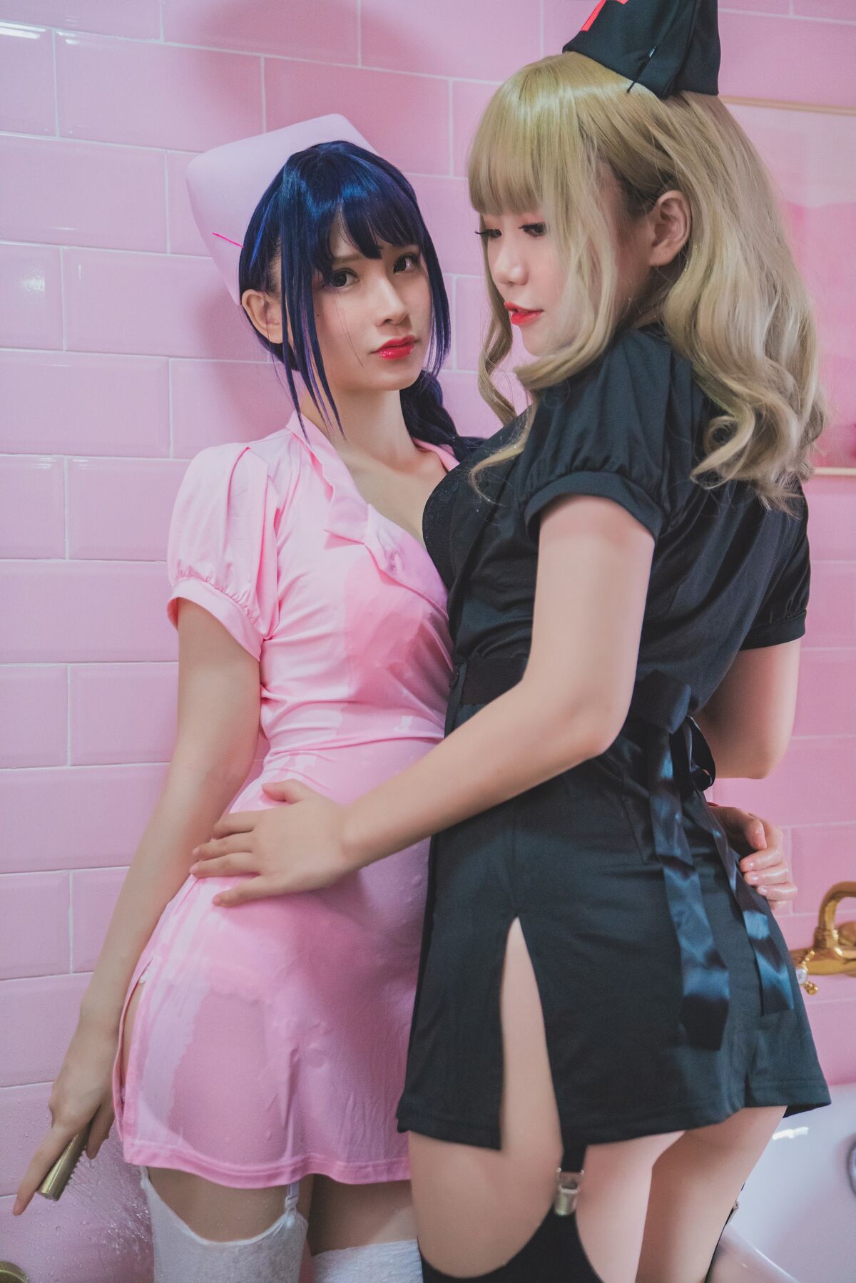 Coser@Yoko宅夏 And 小野妹子W And 白金Saki 四人彼女 Part3 0049 7998707232.jpg