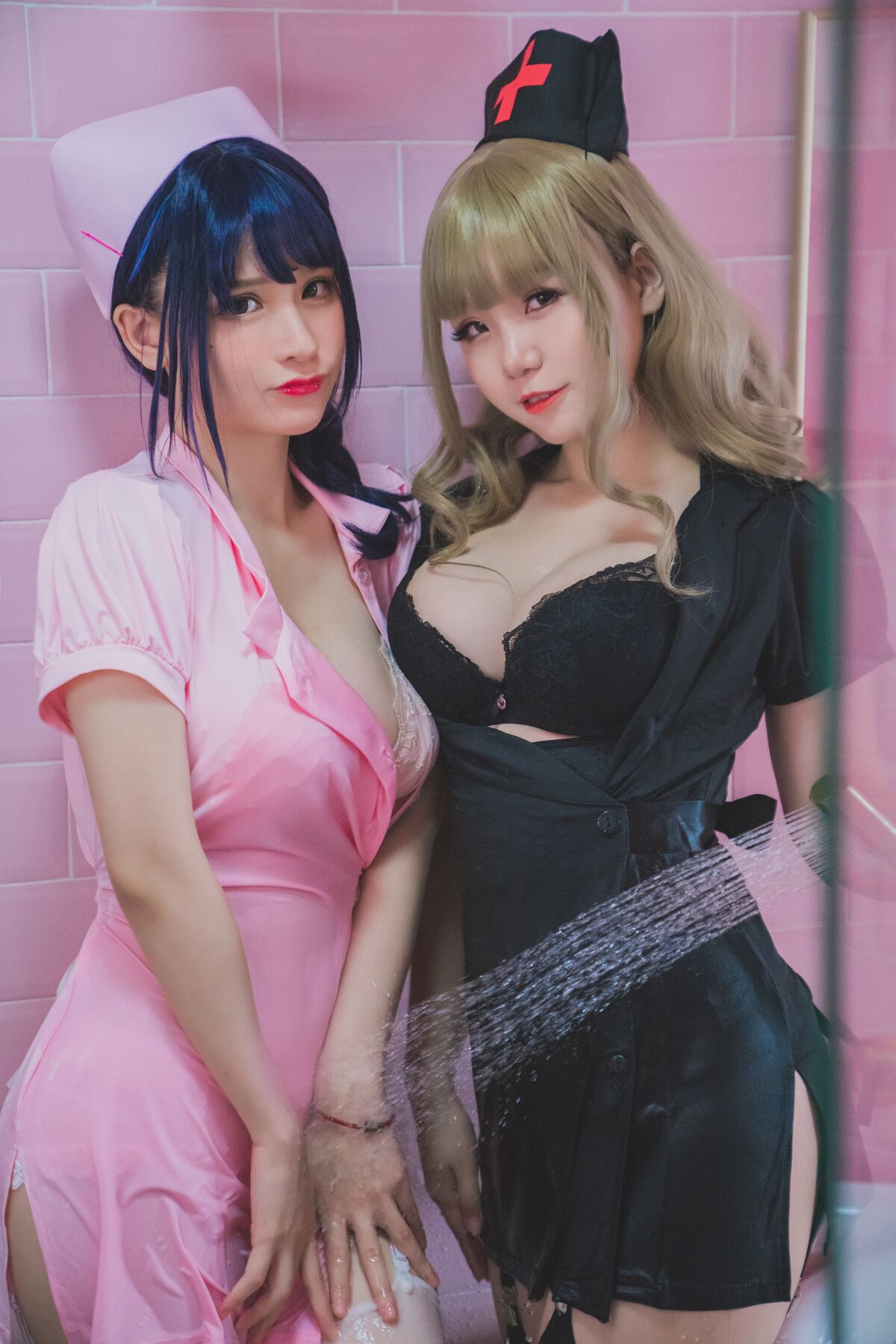 Coser@Yoko宅夏 And 小野妹子W And 白金Saki 四人彼女 Part3 0051 9552263307.jpg