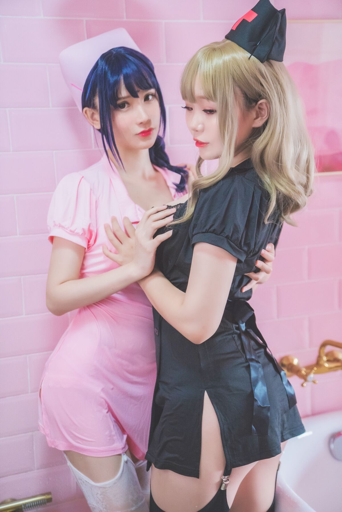 Coser@Yoko宅夏 And 小野妹子W And 白金Saki 四人彼女 Part3 0053 5145836656.jpg