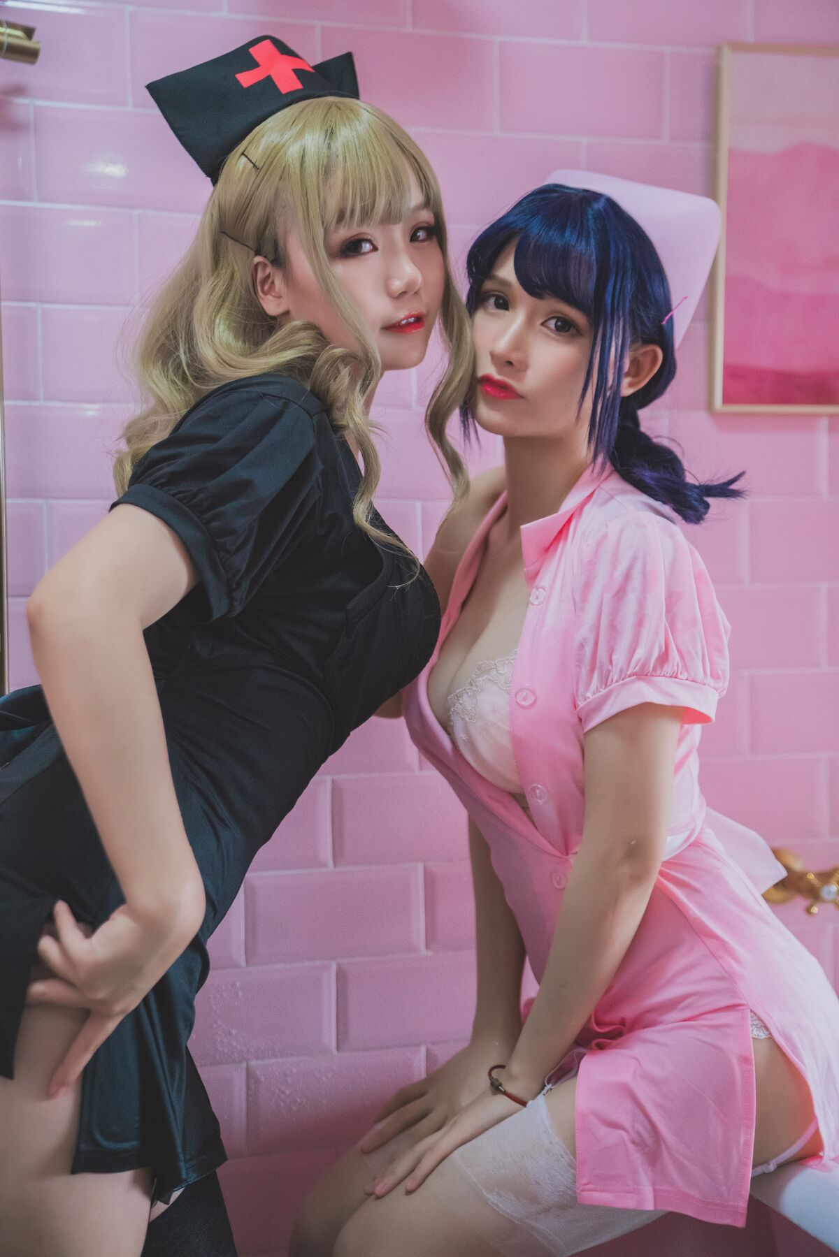 Coser@Yoko宅夏 And 小野妹子W And 白金Saki 四人彼女 Part3 0054 9710754634.jpg