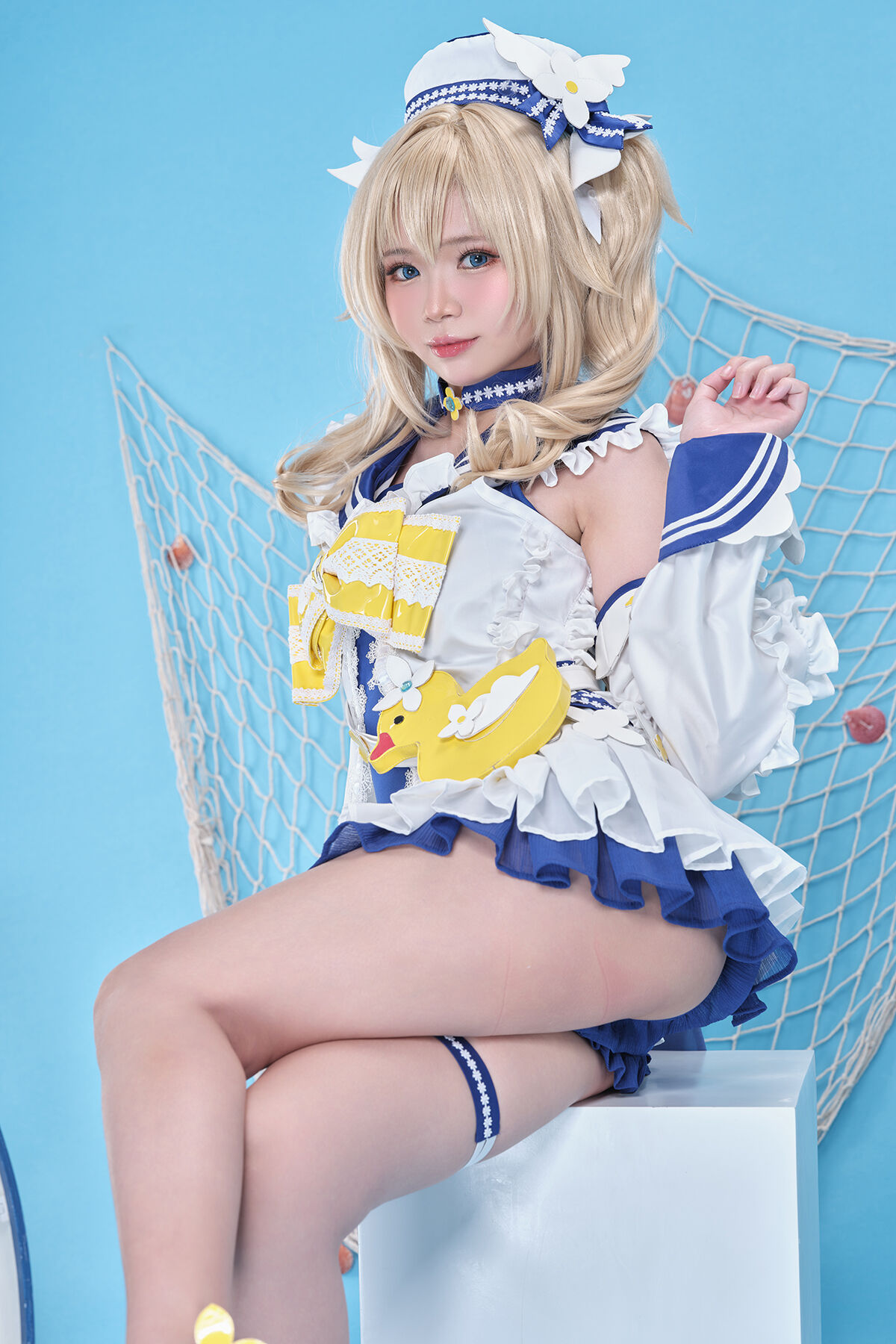 Coser@ZinieQ – Barbara Swimsuit