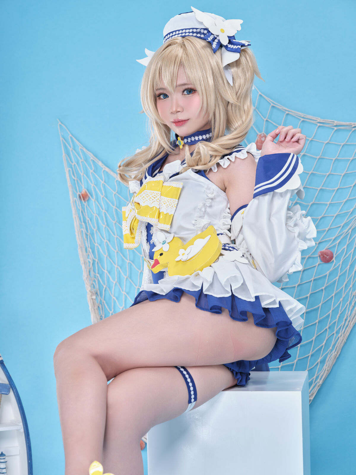 Coser@ZinieQ Barbara Swimsuit 0011 6971610271.jpg