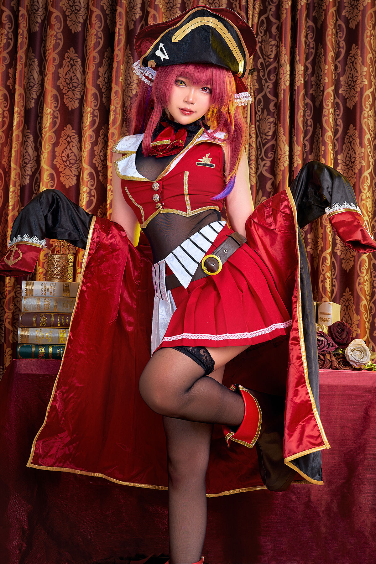 Coser@ZinieQ – Hololive Marine Houshou