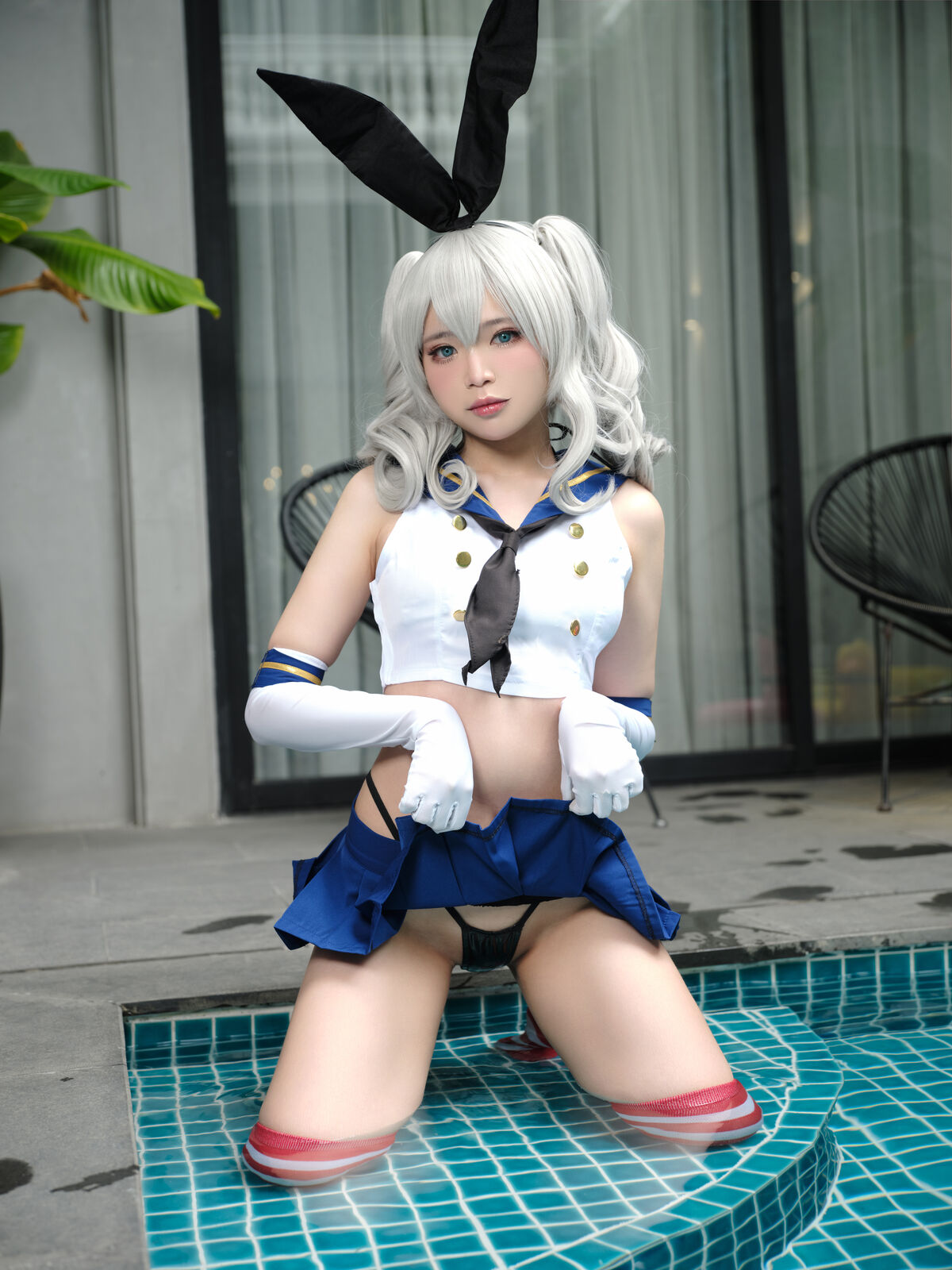 Coser@ZinieQ Kantai Collection Kashima 0002 0984373557.jpg