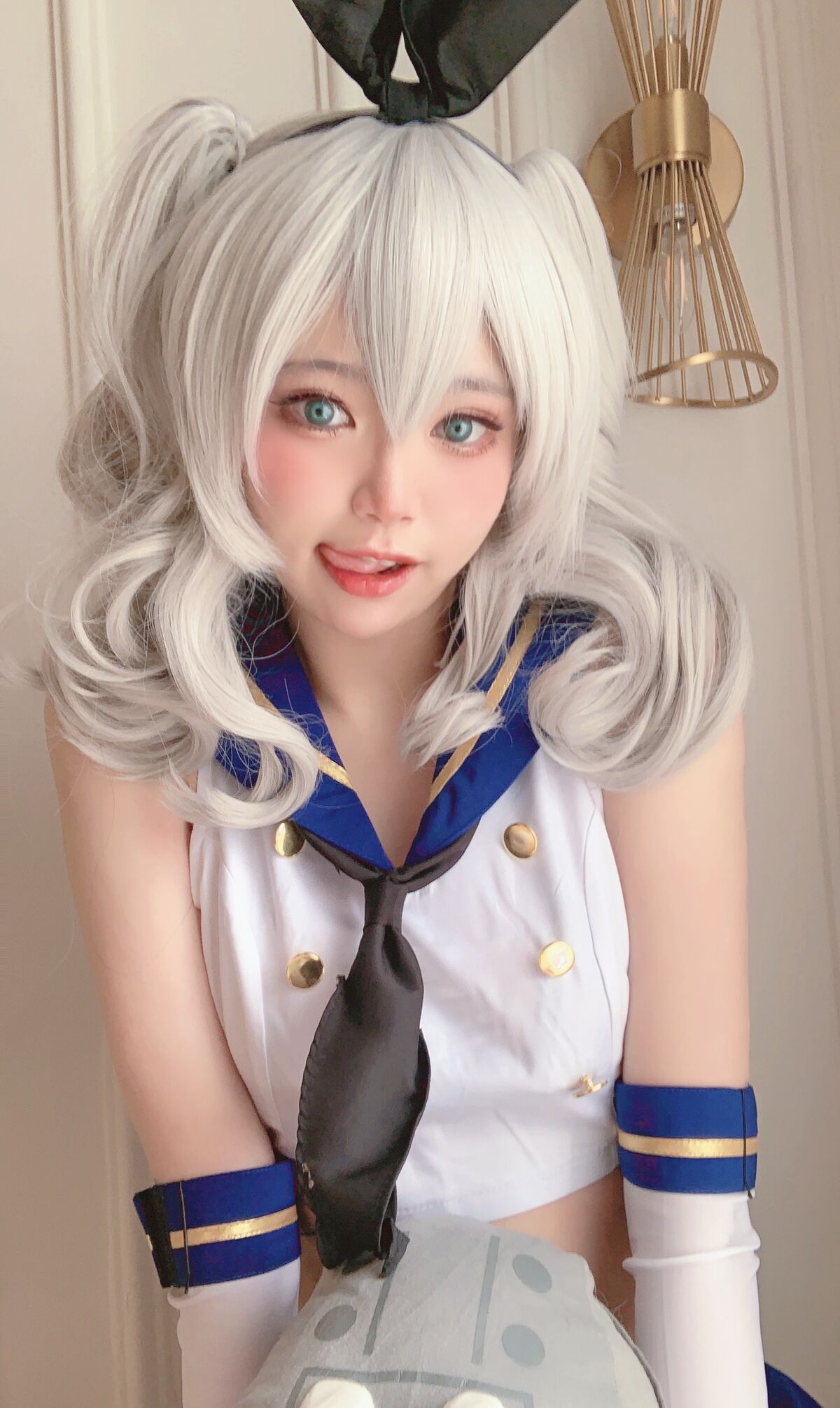 Coser@ZinieQ Kantai Collection Kashima 0026 5496688531.jpg