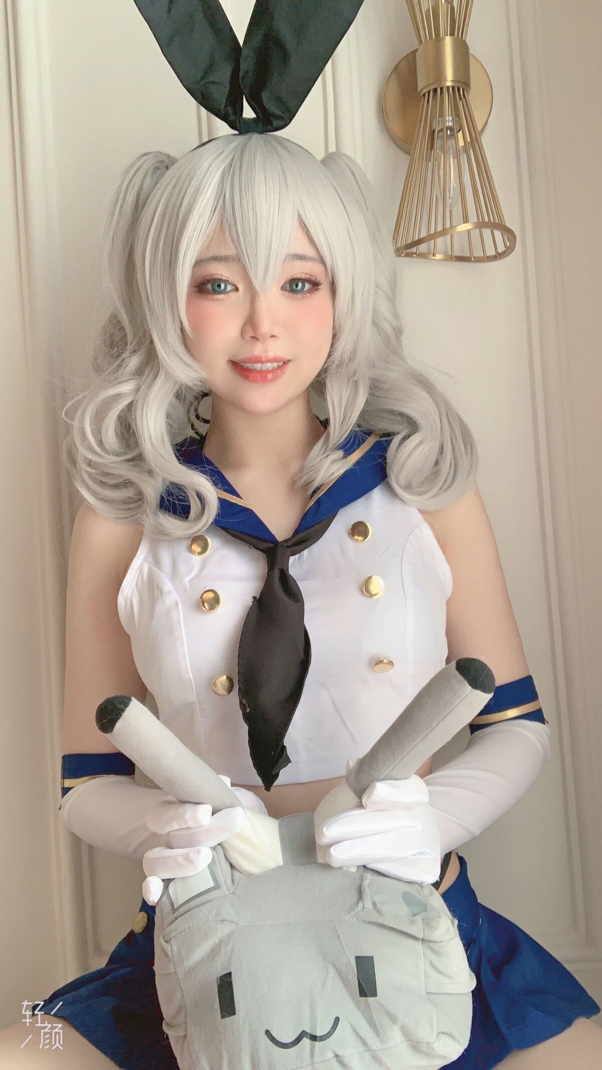 Coser@ZinieQ Kantai Collection Kashima 0027 1391709148.jpg