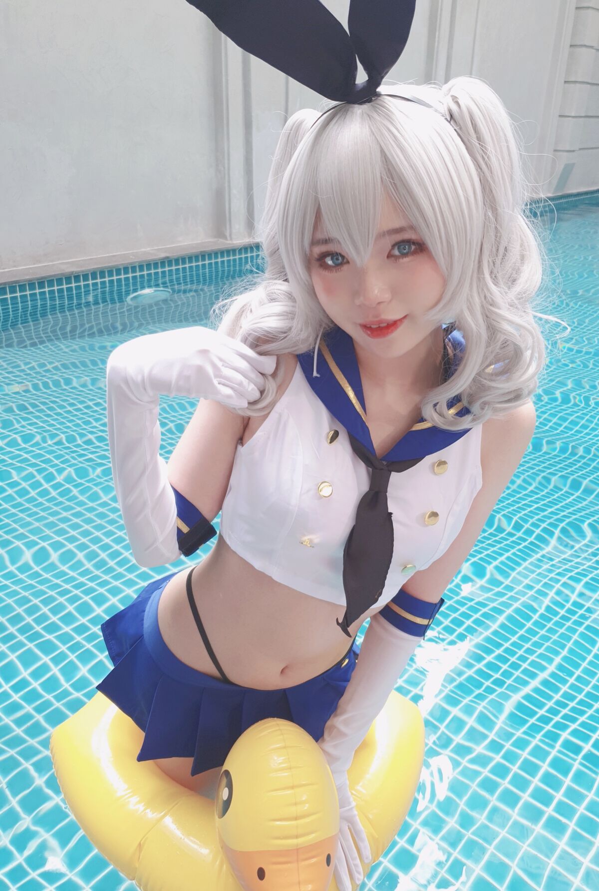 Coser@ZinieQ Kantai Collection Kashima 0035 2946862381.jpg