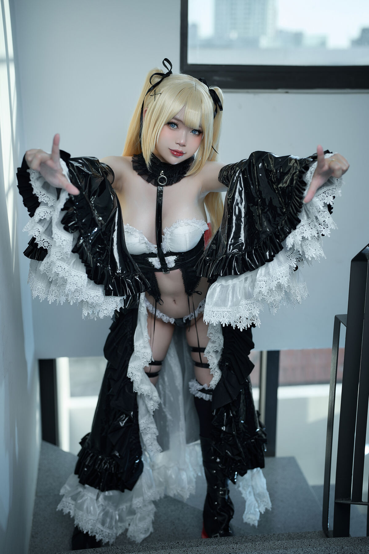 Coser@ZinieQ Marie Rose Sakimichan Art 0001 1141433320.jpg