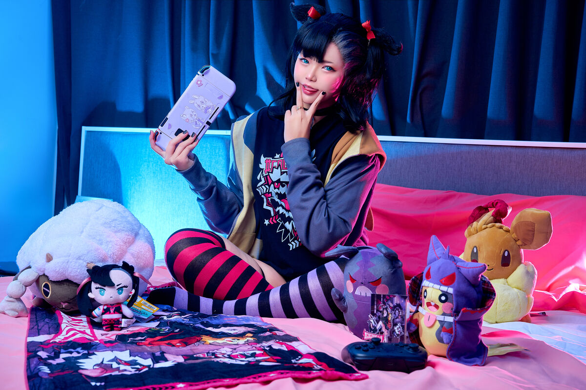 Coser@ZinieQ Marnie Gaming 0002 5450538559.jpg