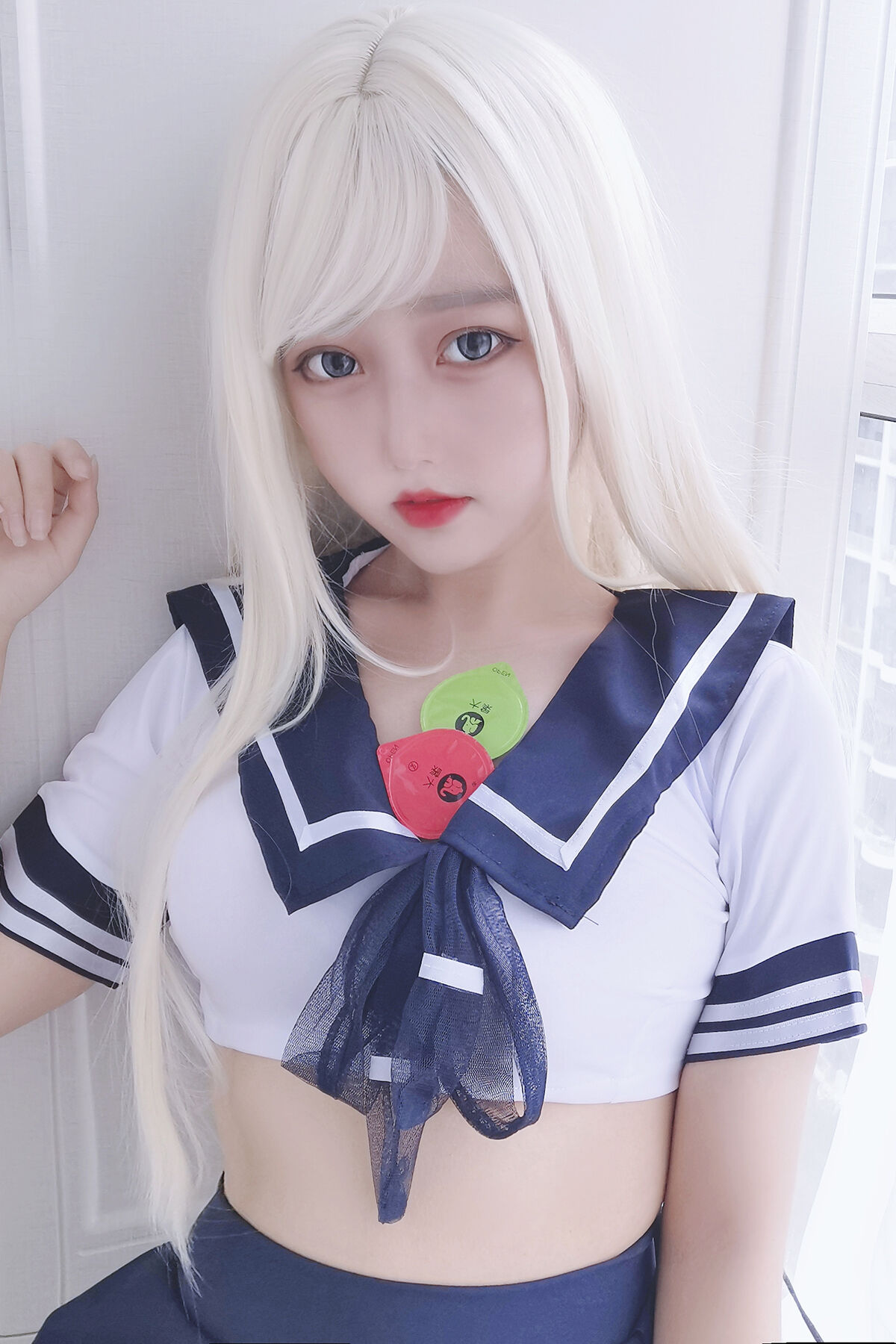 Coser@eloise软软 – 水手服 Part1