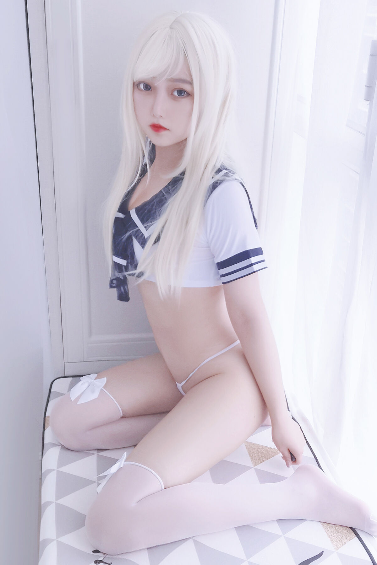 Coser@eloise软软 – 水手服 Part2