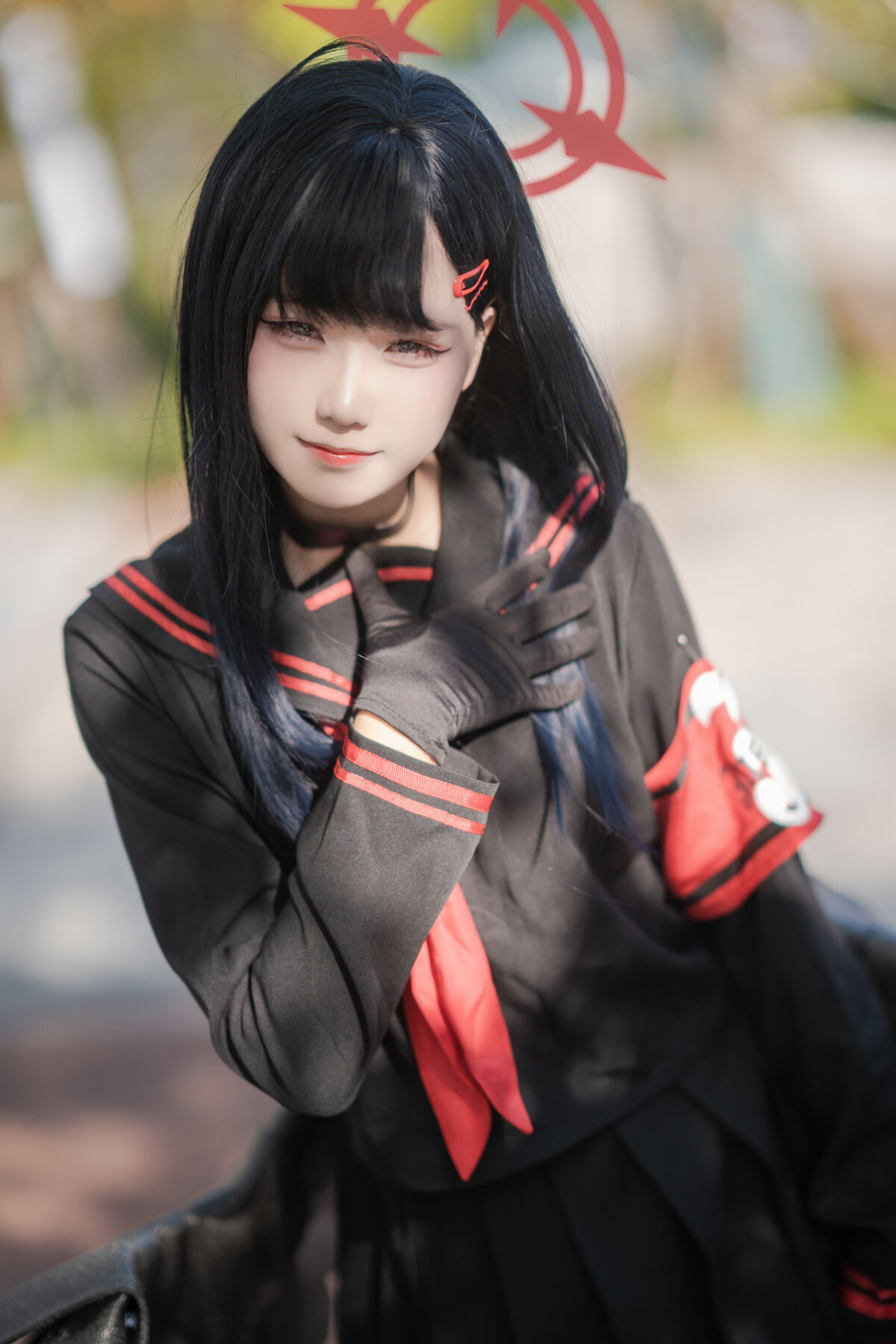 Coser@lunananya 碧蓝档案 仲正一花 0005 6380864557.jpg