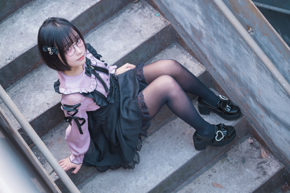 Coser@lunananya 黑丝地雷妹 0015 6893955222.jpg