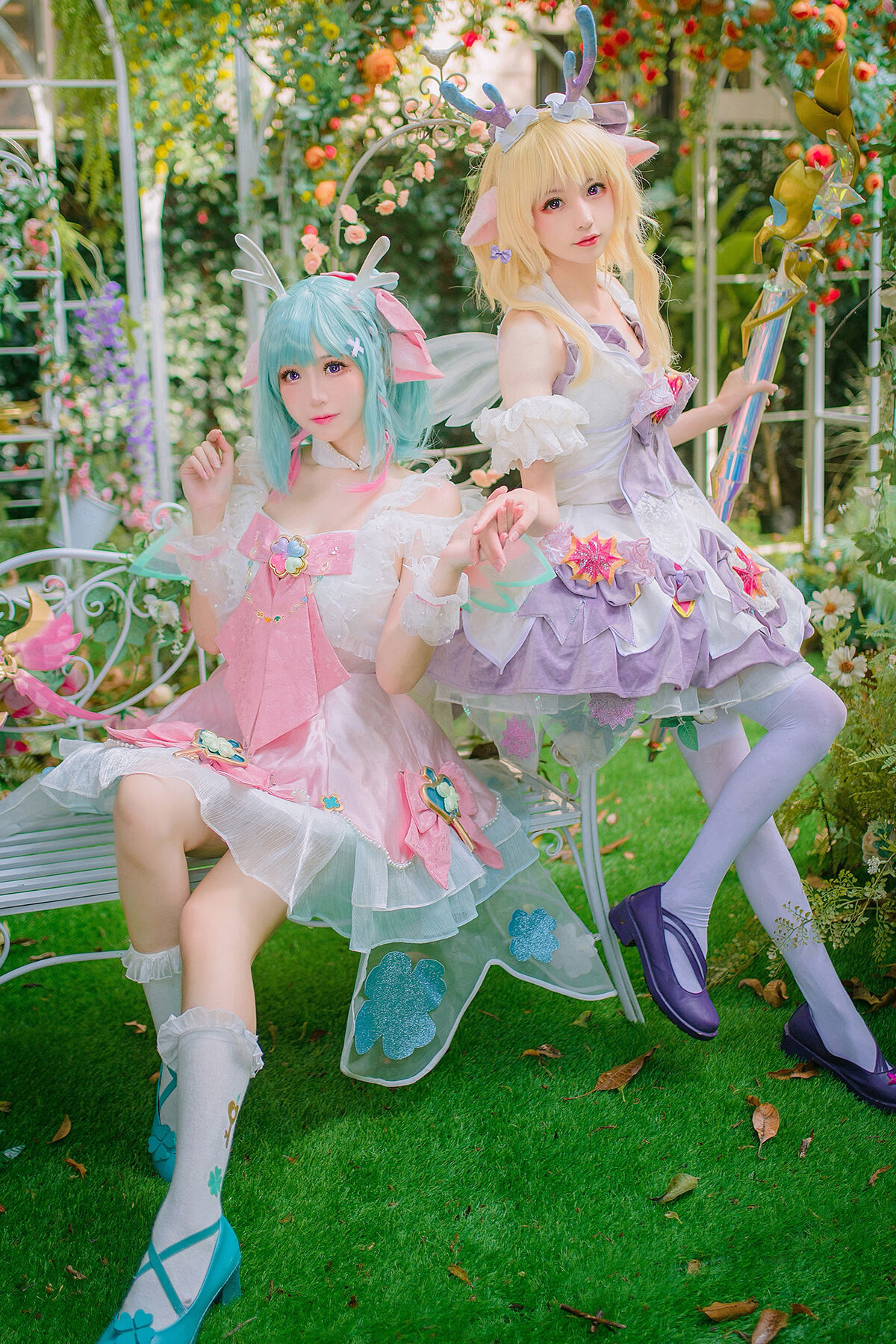 Coser@miko酱ww – 2023年02月合集 Part2