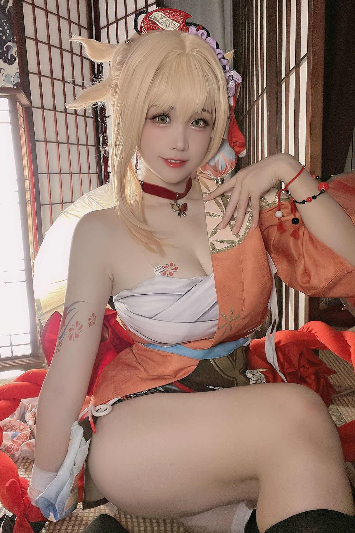 Coser@miko酱ww – 2023年05月合集 Part2