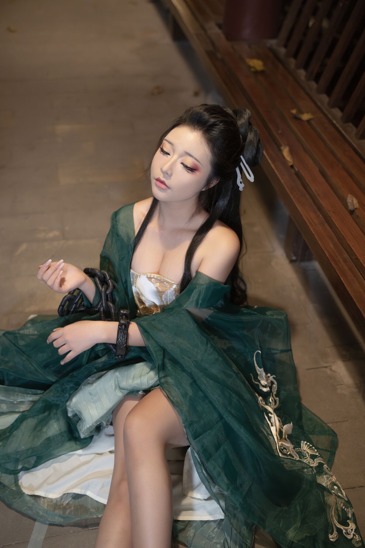 Coser@yuuhui玉汇 柳如烟终章 囚 Part1 0044 8188391312.jpg