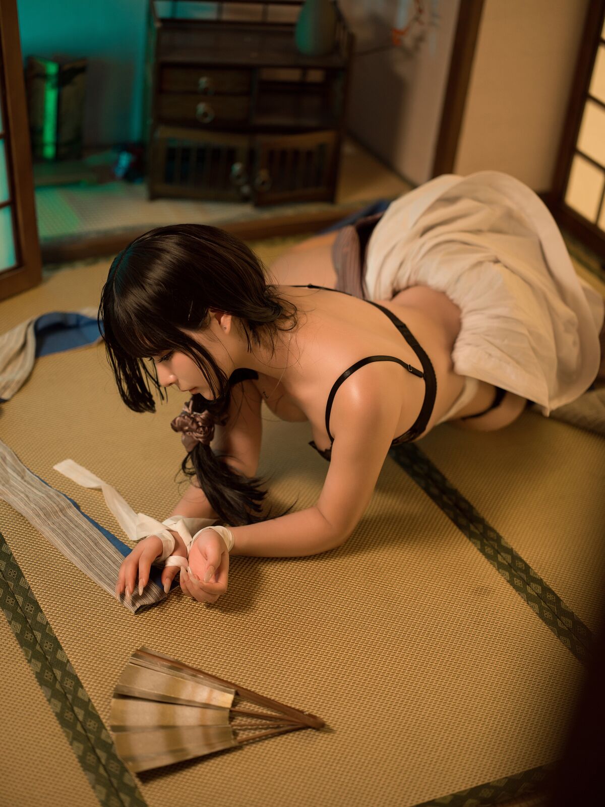 Coser@yuuhui玉汇 独居的寡姐 Part1 0022 3212209811.jpg