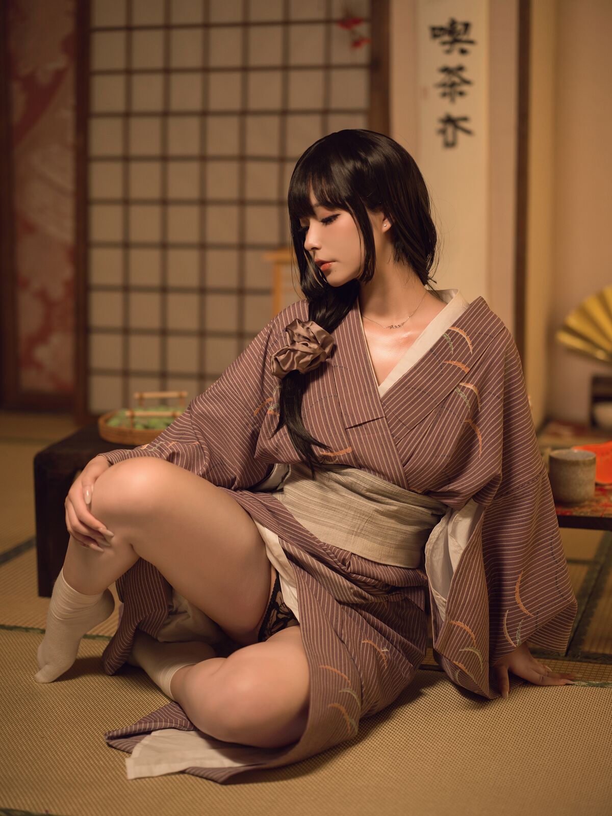 Coser@yuuhui玉汇 独居的寡姐 Part1 0045 9000682972.jpg