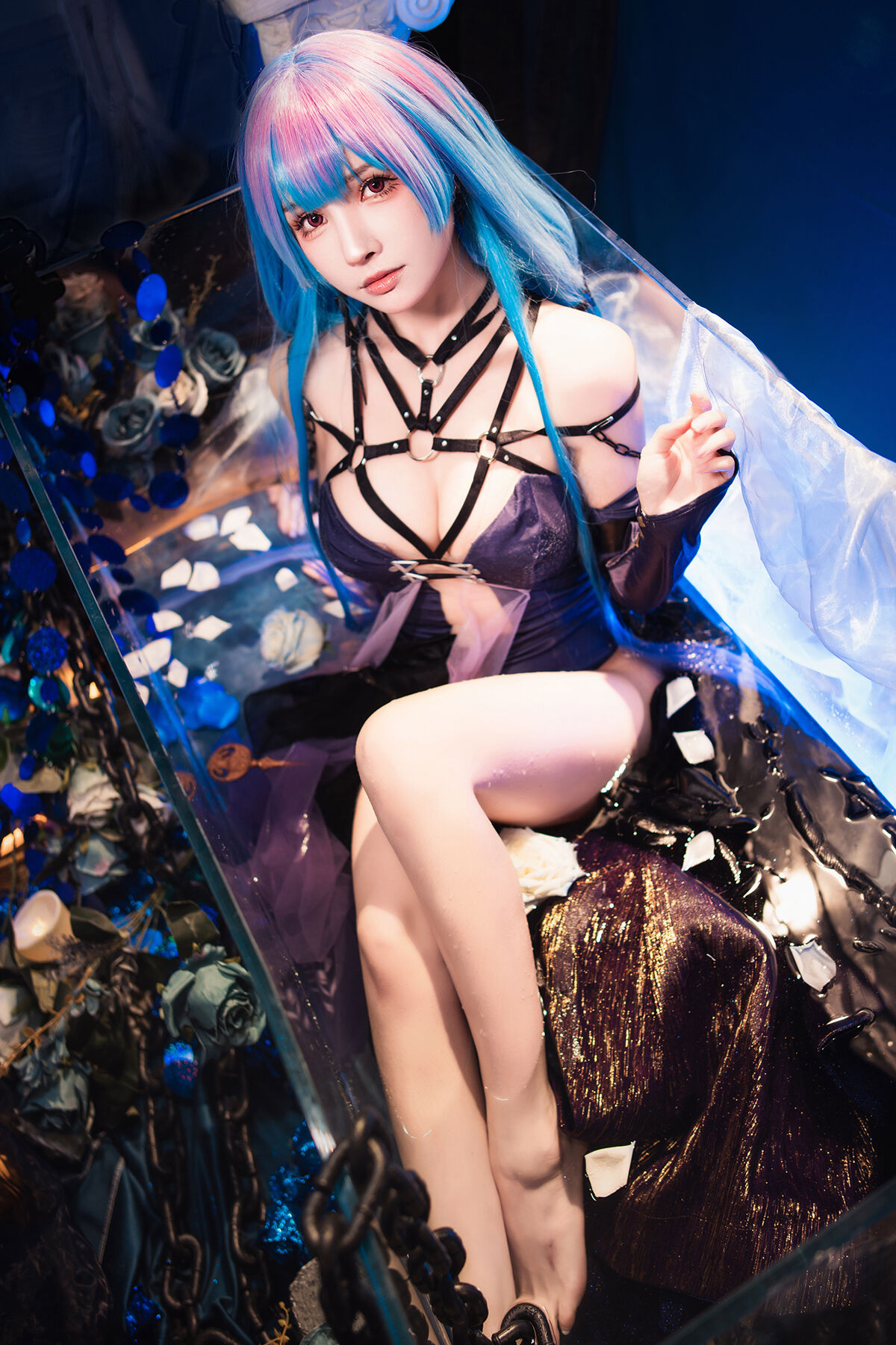 Coser@一千只猫薄禾 – MBCC-S-462莱塔