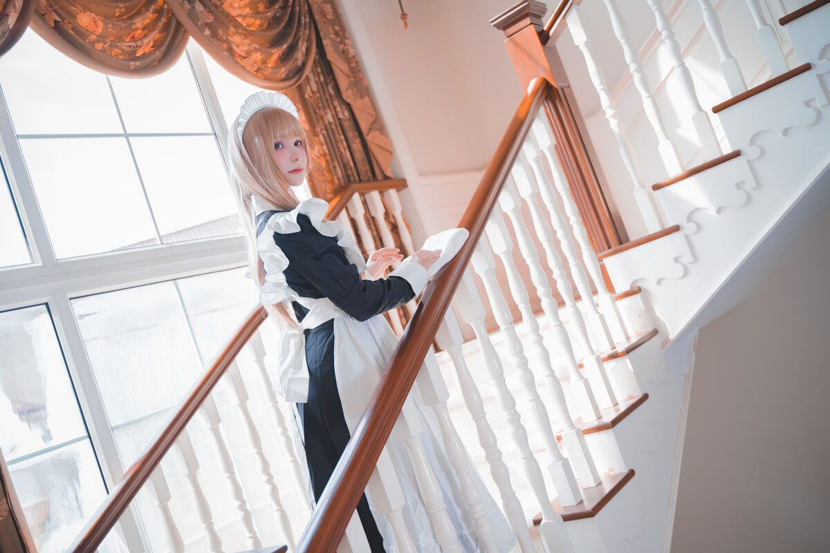 Coser@一千只猫薄禾 女仆 0038 8201313982.jpg